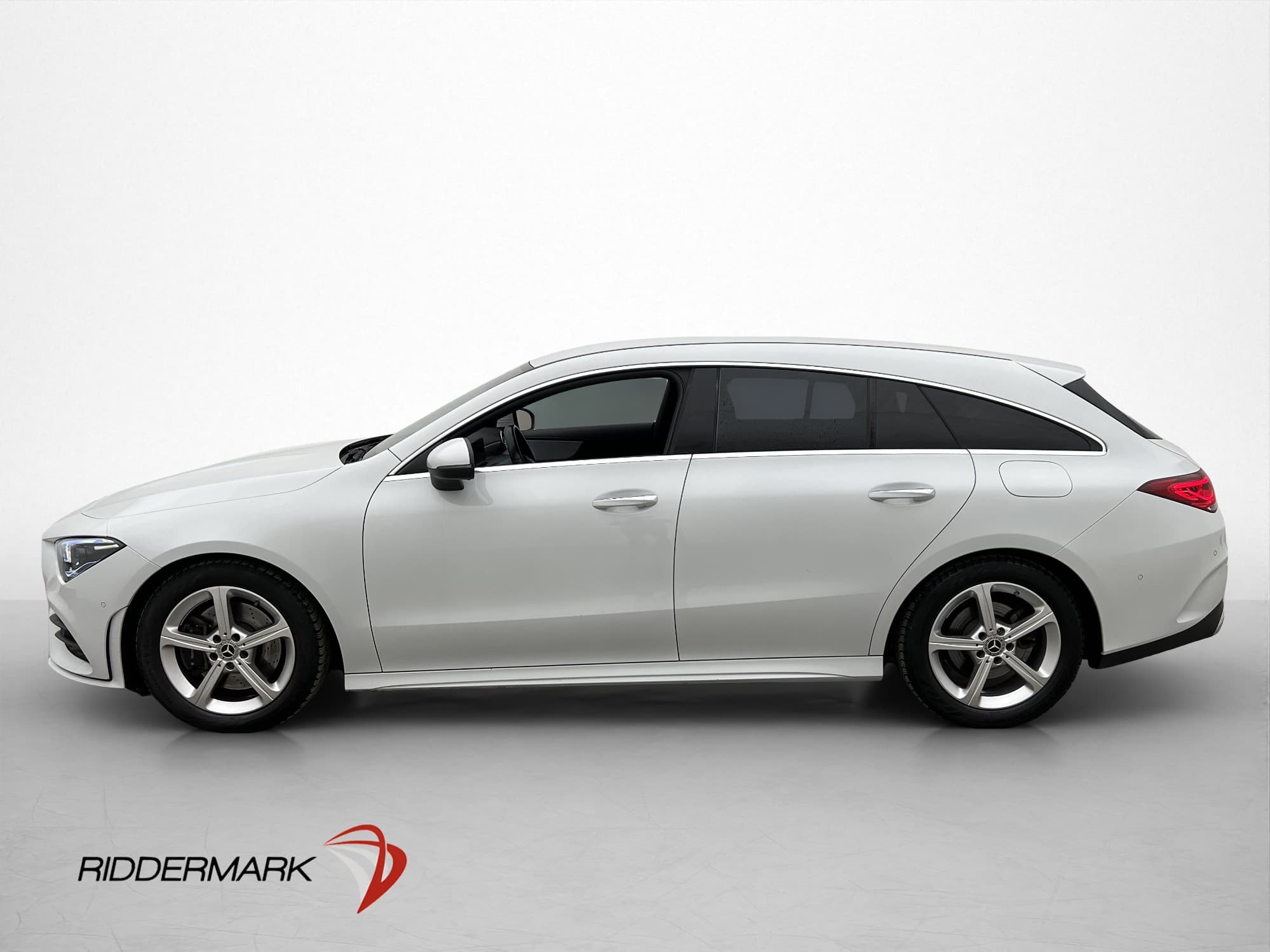 Mercedes-Benz CLA 200 SB AMG Kamera Wide  Dragkrok Burmester