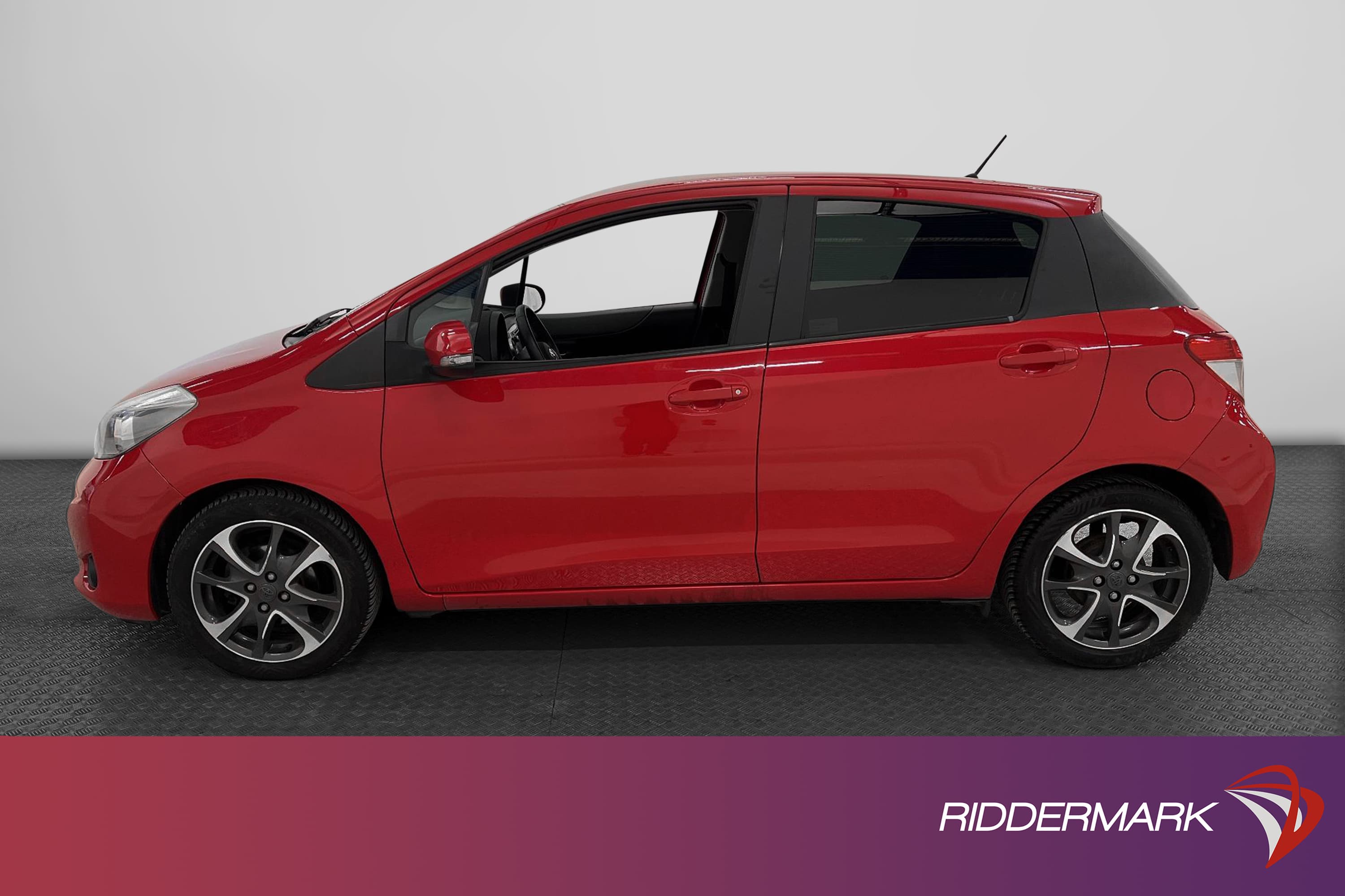 Toyota Yaris 1.33 Dual VVT-i 99hk