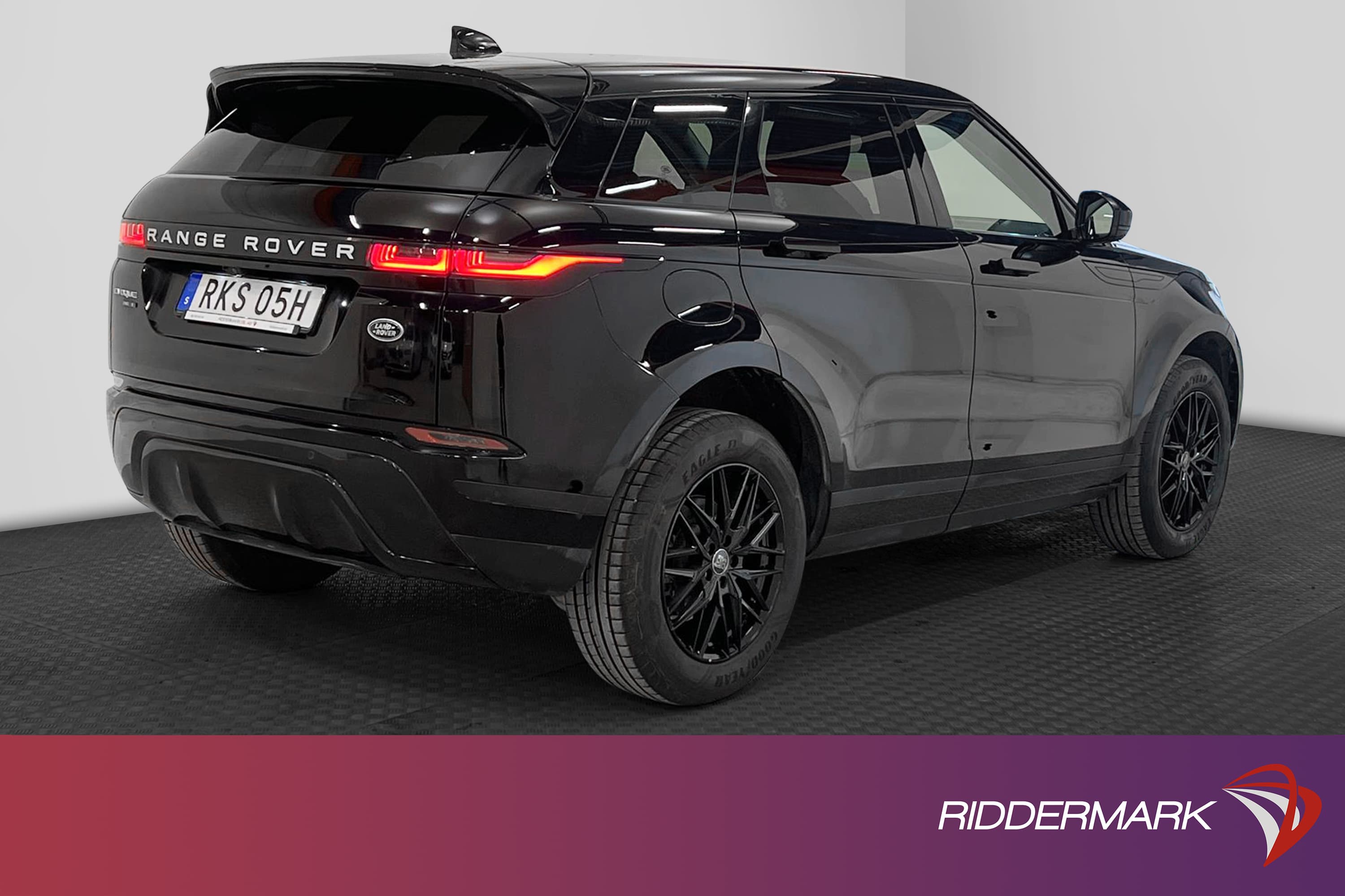 Land Rover Range Rover Evoque D180 MHEV AWD 180hk Navi Cplay