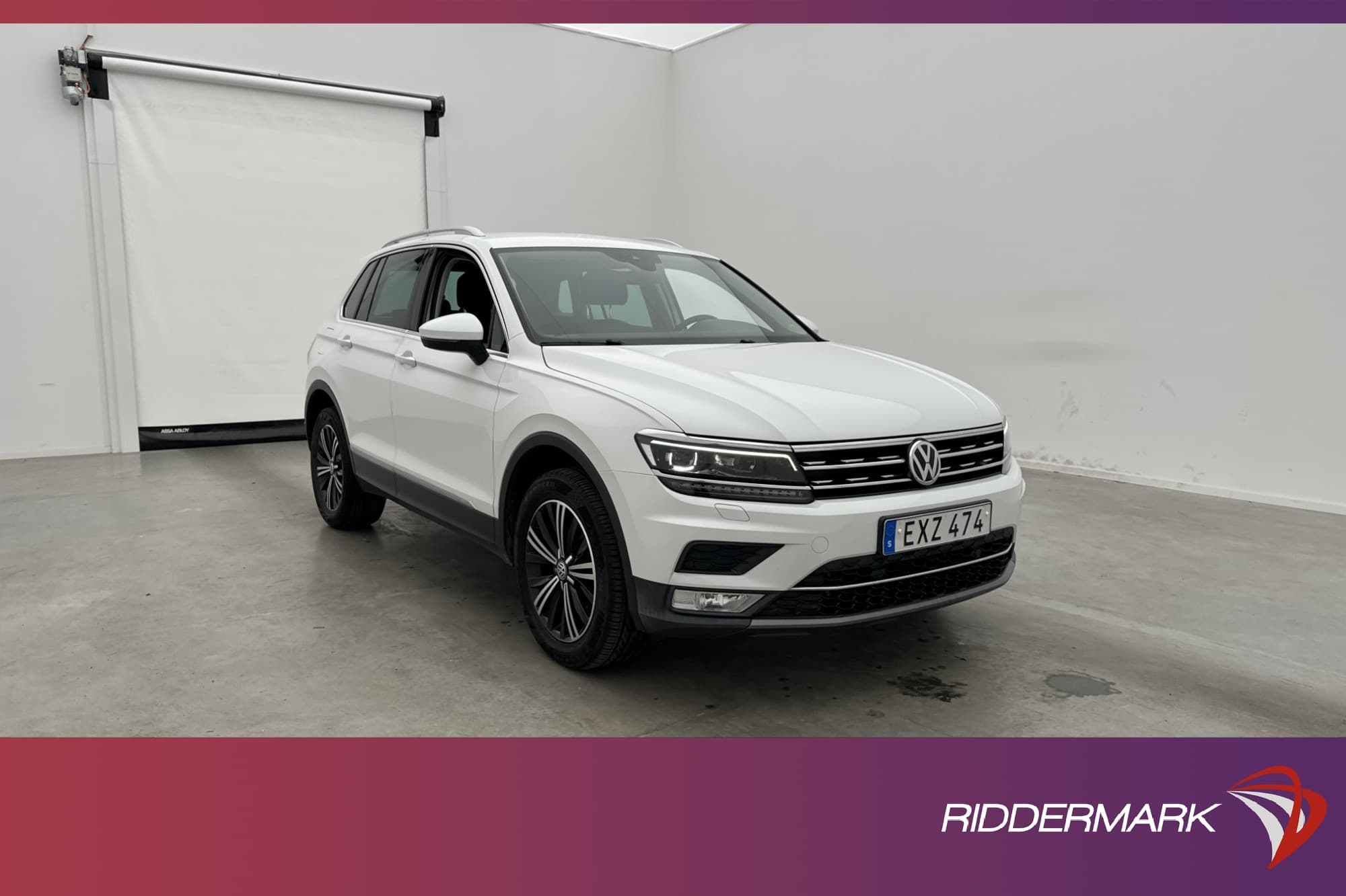 Volkswagen Tiguan 2.0 TDI 4M