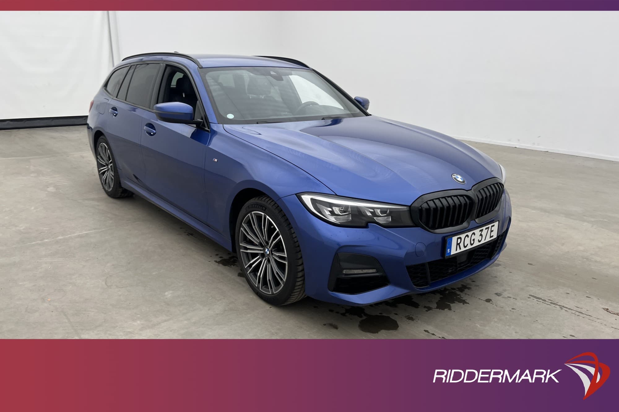 BMW 330 e xDrive 292hk