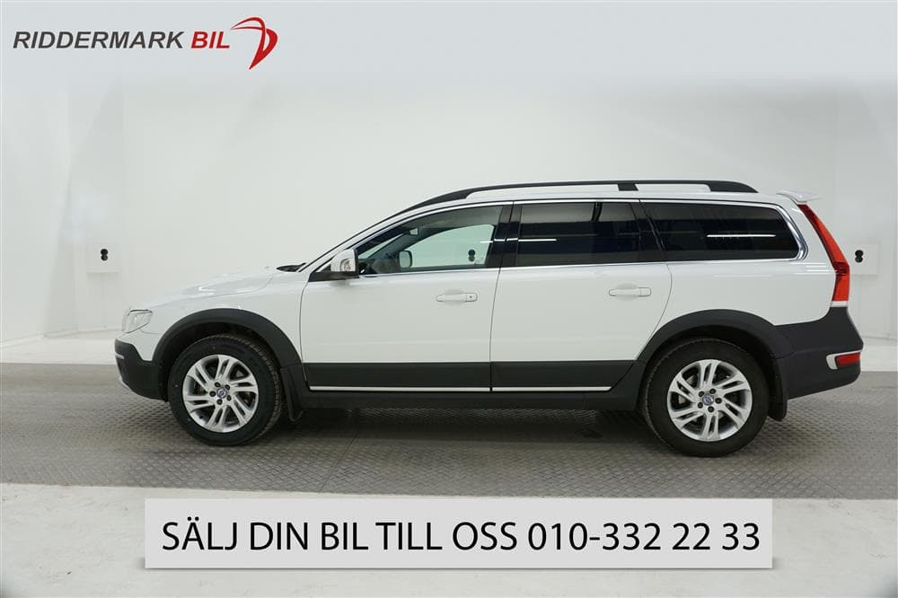 Volvo XC70 D4 AWD 181hk