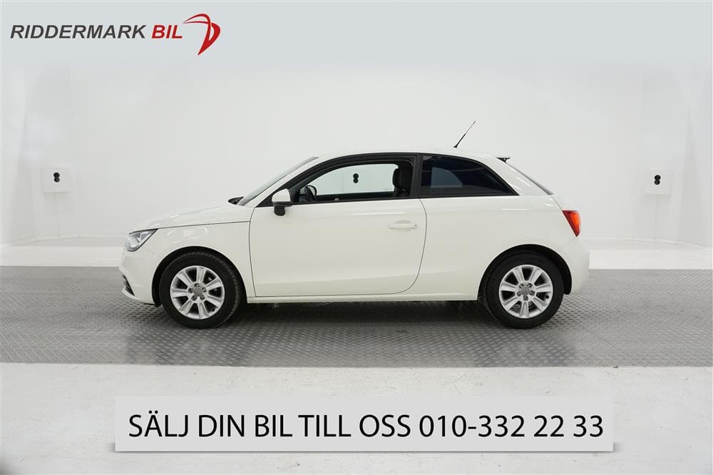 Audi A1 1.6 TDI 90hk