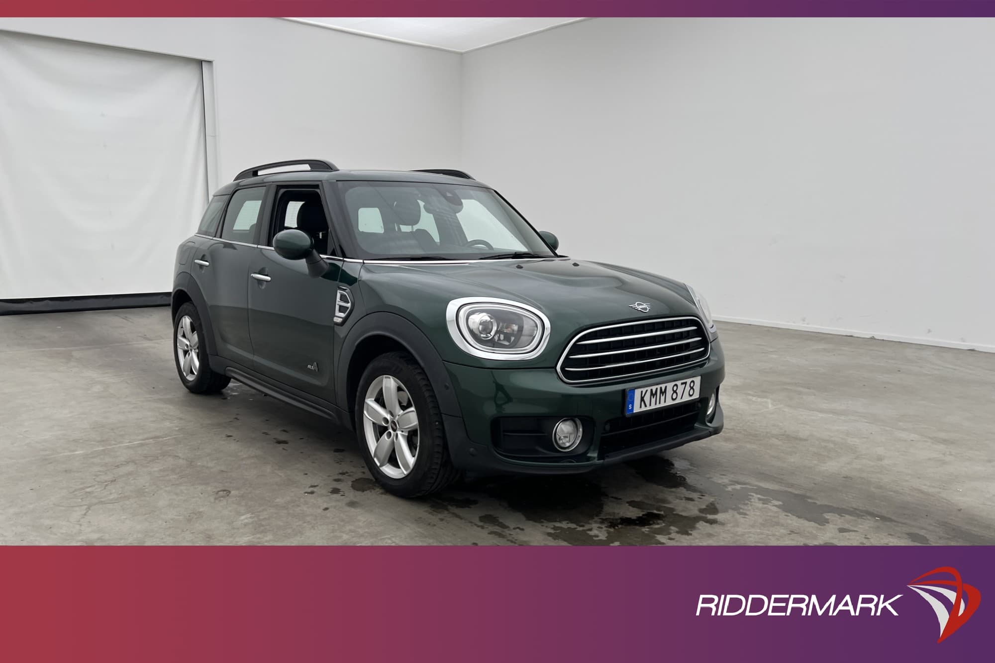MINI Countryman ALL4 136hk