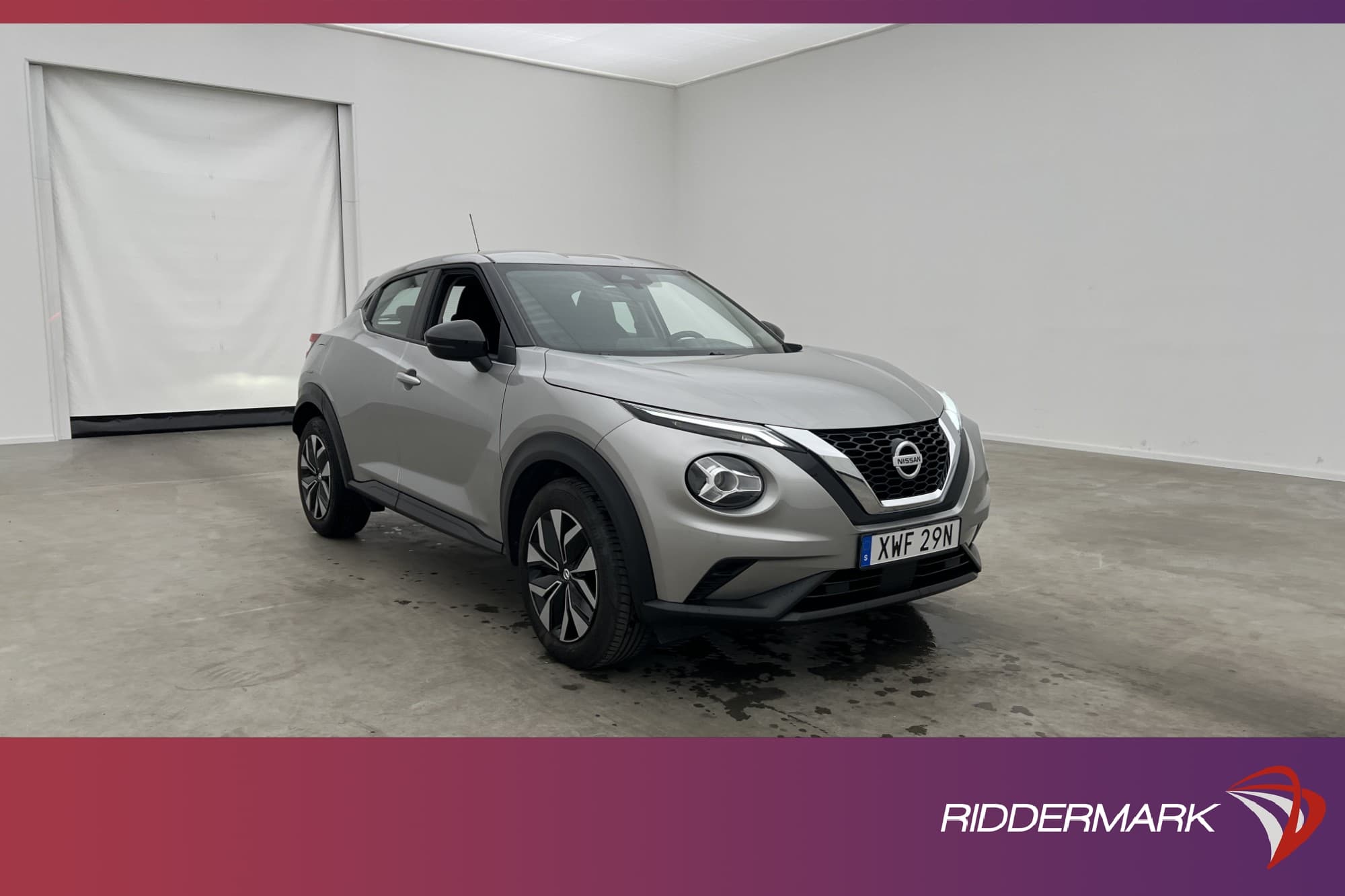 Nissan Juke 1.0 DIG-T 114hk