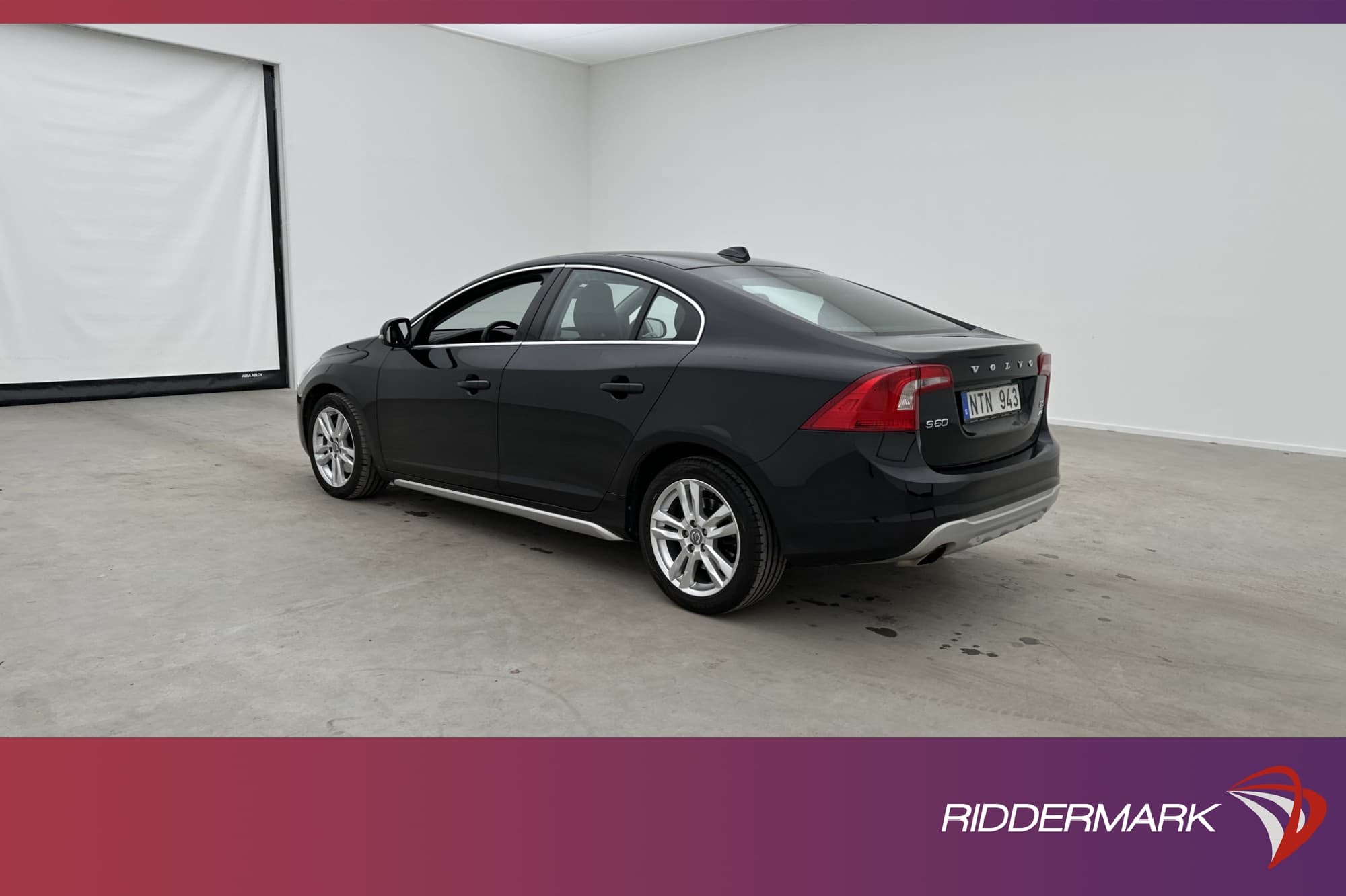 Volvo S60 D5 215hk AWD