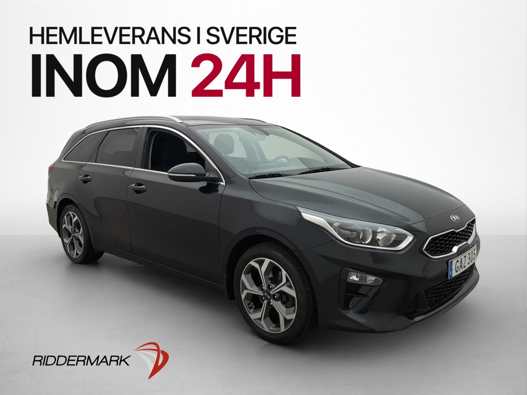 Kia Ceed Sportswagon