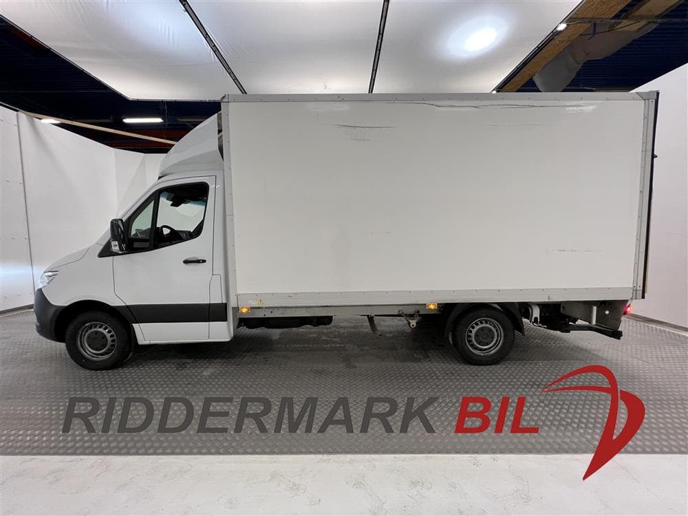 Mercedes-Benz Sprinter Aut Eu6 163hk Kylbil Värmare Moms 