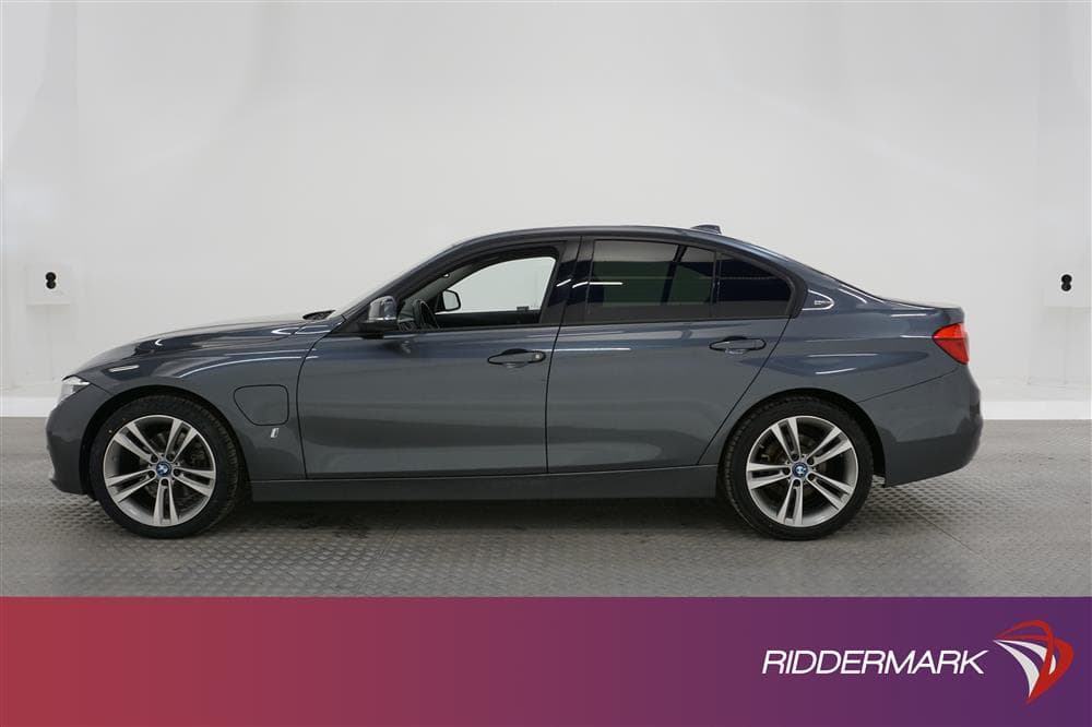 BMW 330e Sedan 292hk