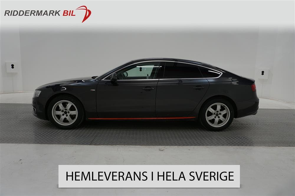 Audi A5 2.0 TFSI Sportback 180hk