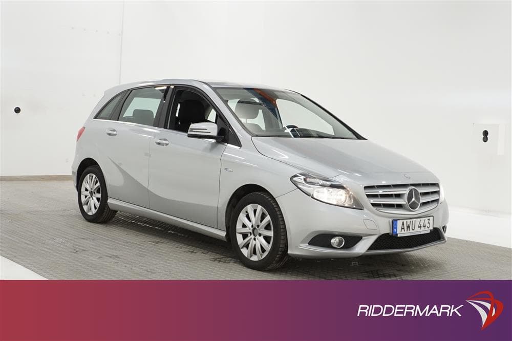 Mercedes Benz B 200 156hk