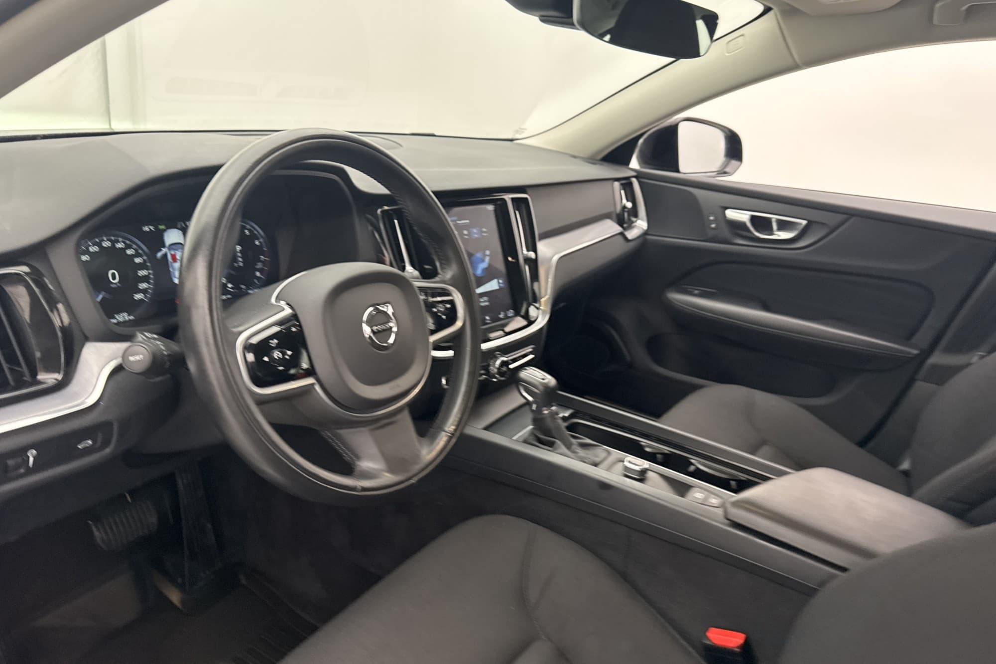Volvo S60 T4 190hk VOC Värm Rattvärme P-sensorer