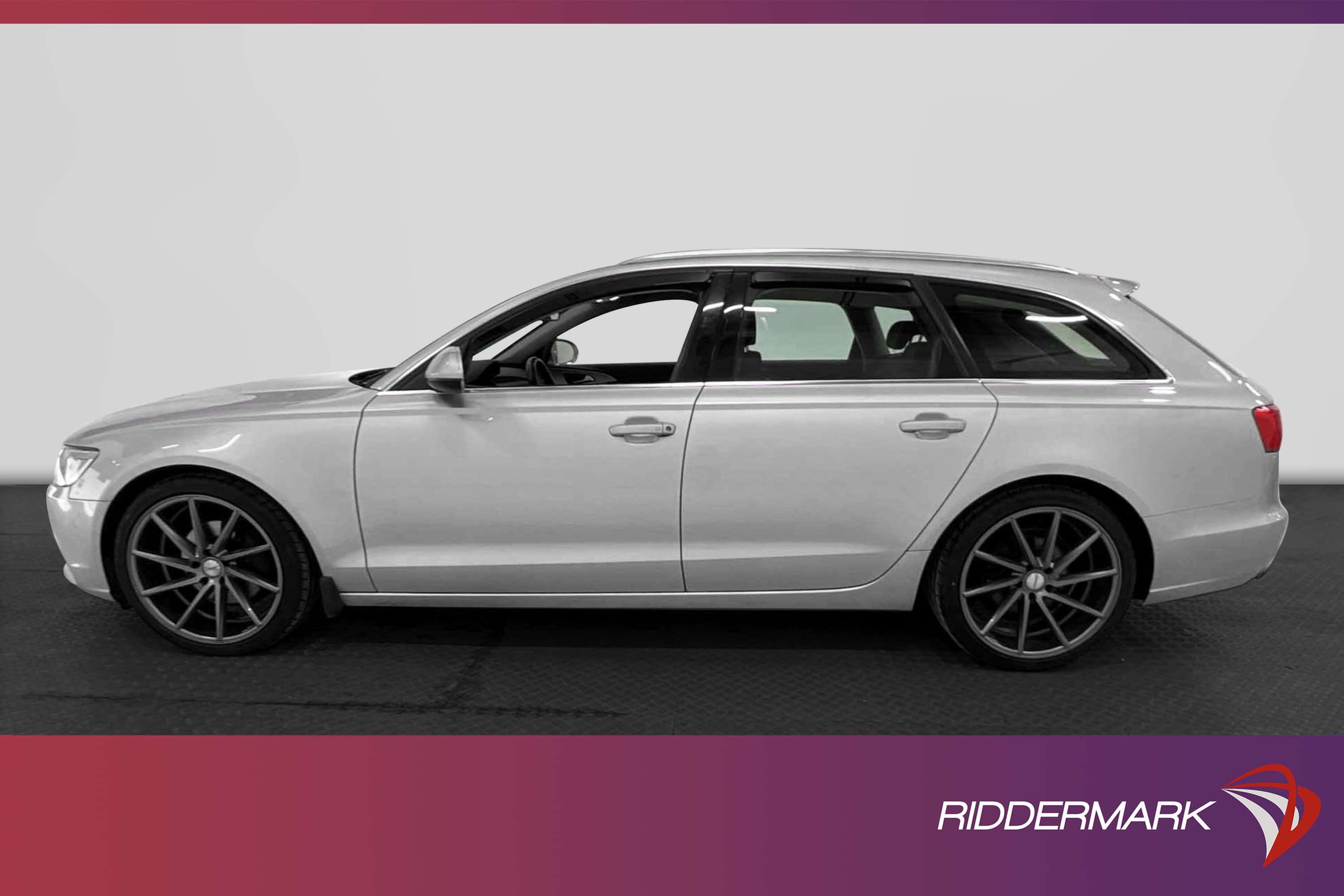 Audi A6 2.0 TDI 190hk