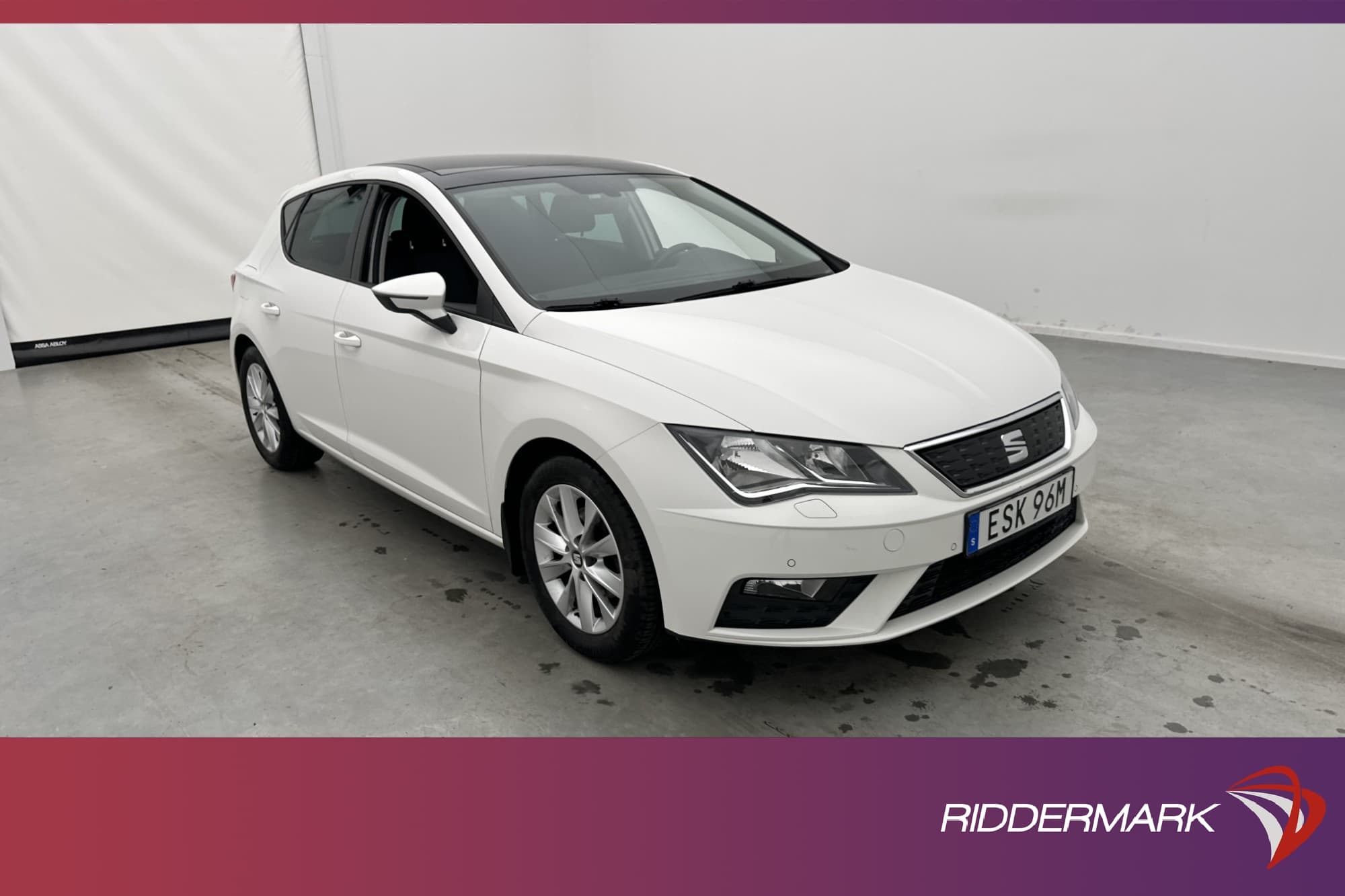 SEAT Leon 1.0 TSI 115hk