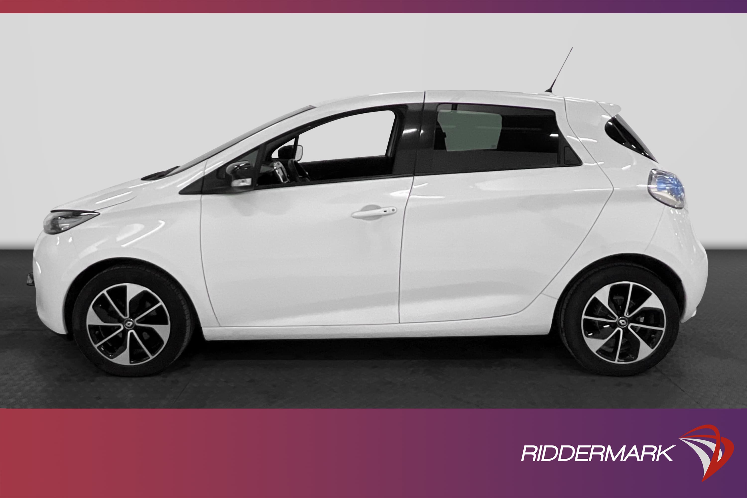 Renault ZOE R90 41 kWh 92hk
