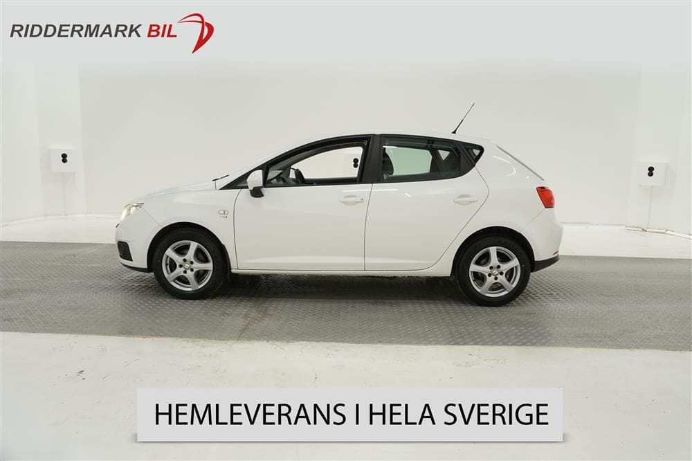 SEAT Ibiza 1.2 TSI 105hk
