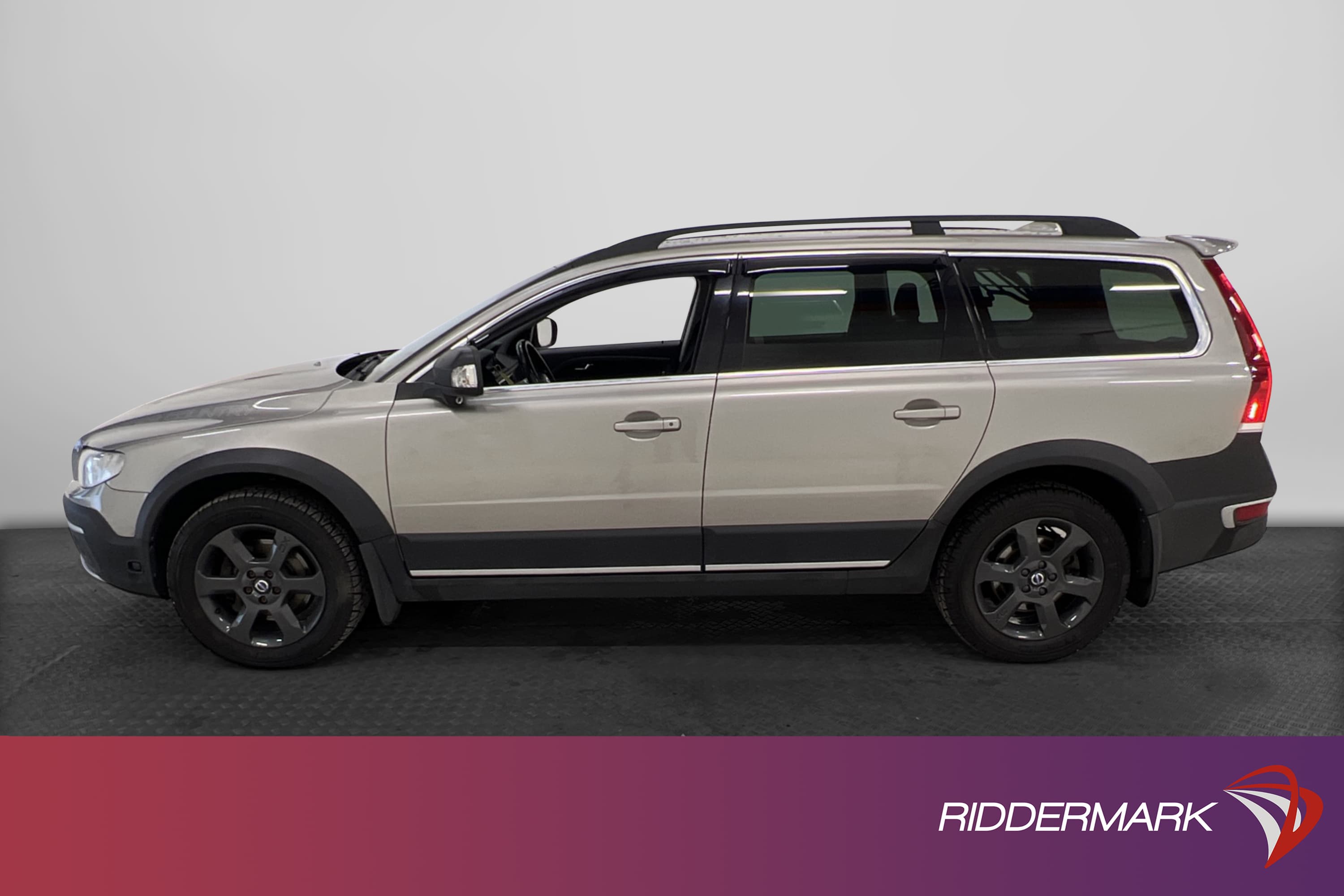 Volvo XC70 D5 215hk AWD Momentum