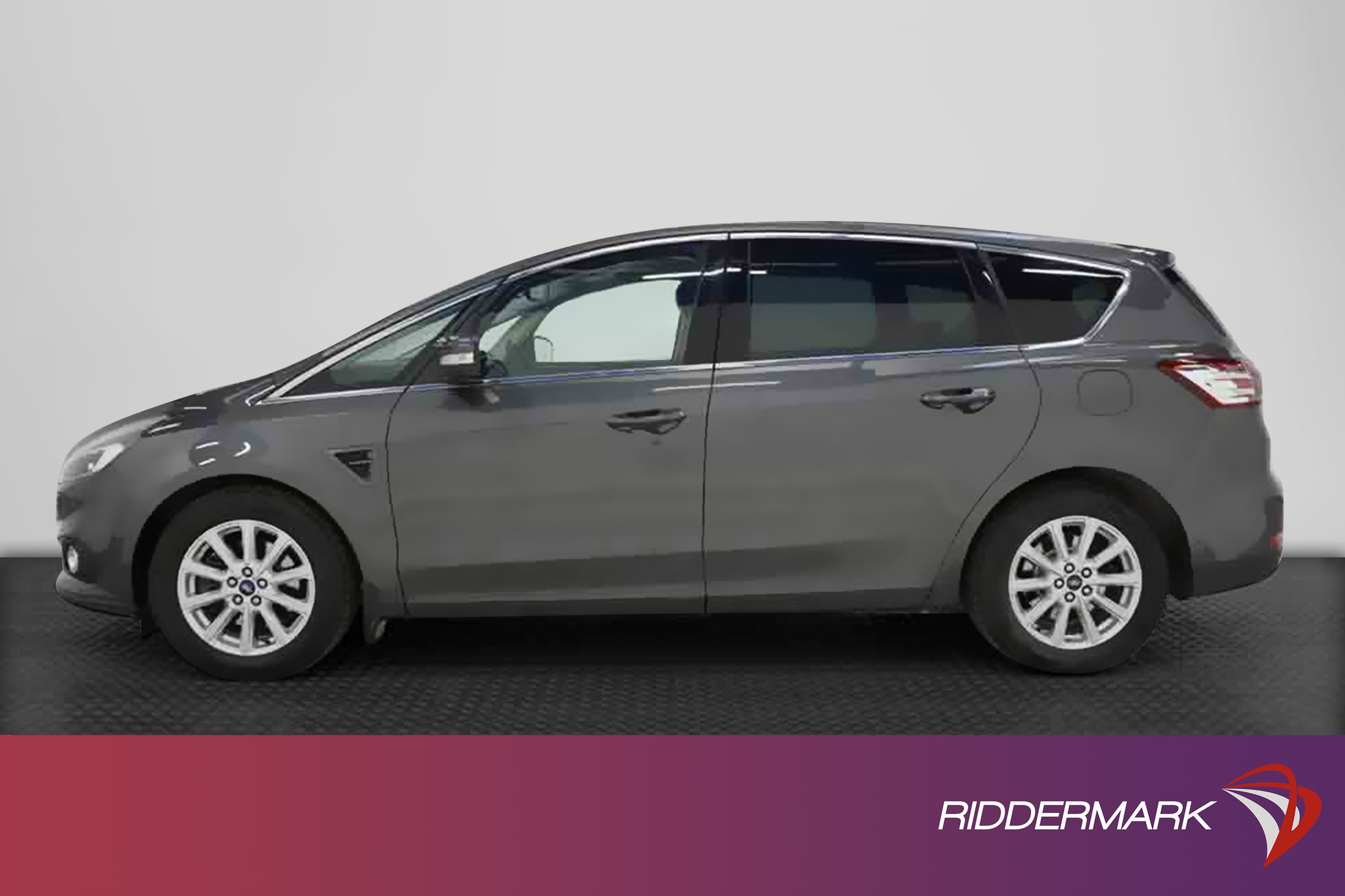 Ford S-MAX AWD 180hk