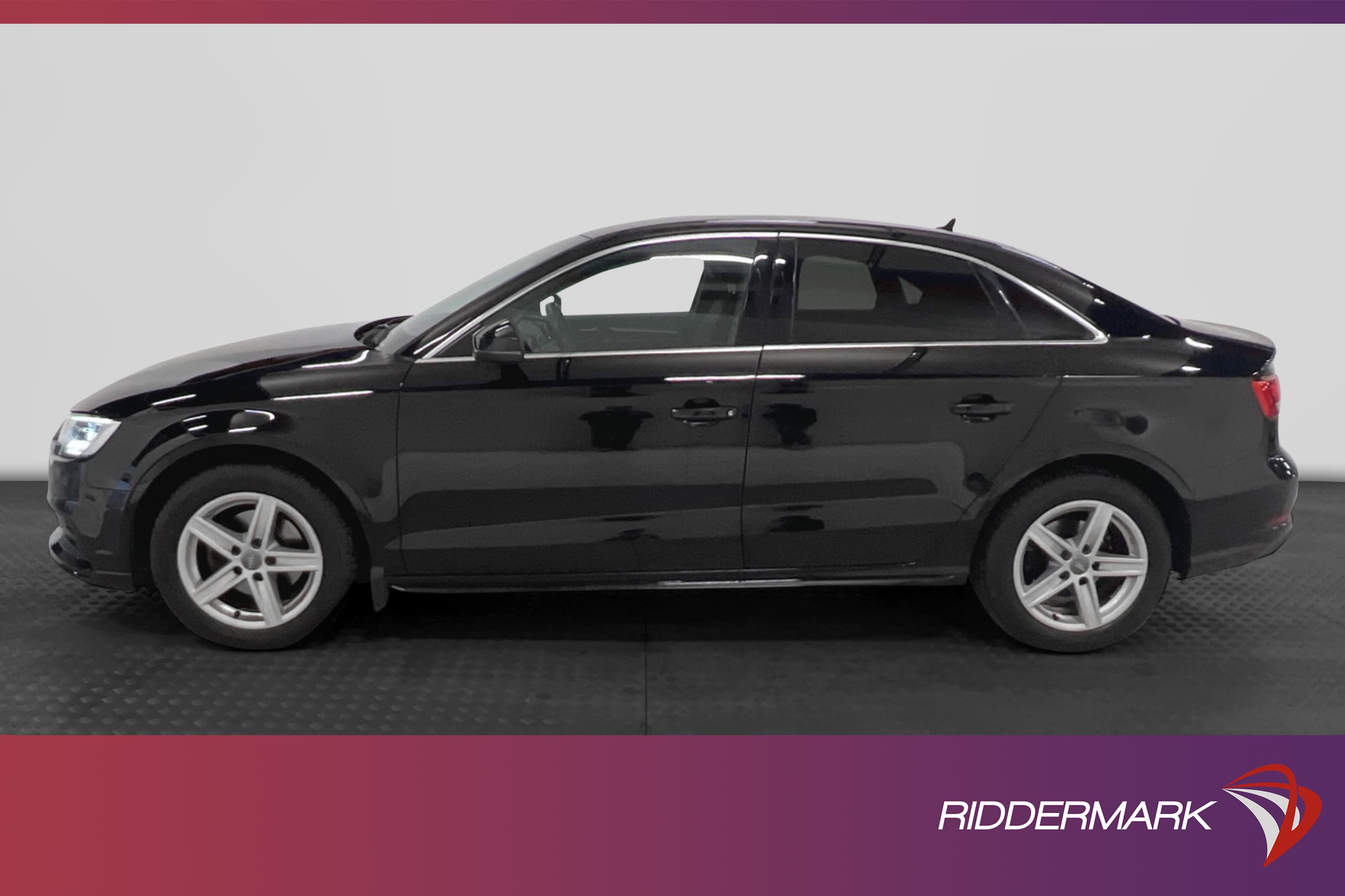 Audi A3 Sedan