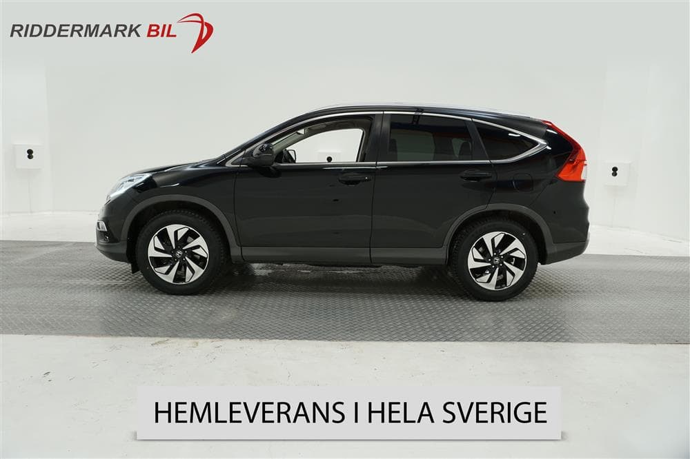 Honda CR-V 1.6 i-DTEC 4WD 160hk