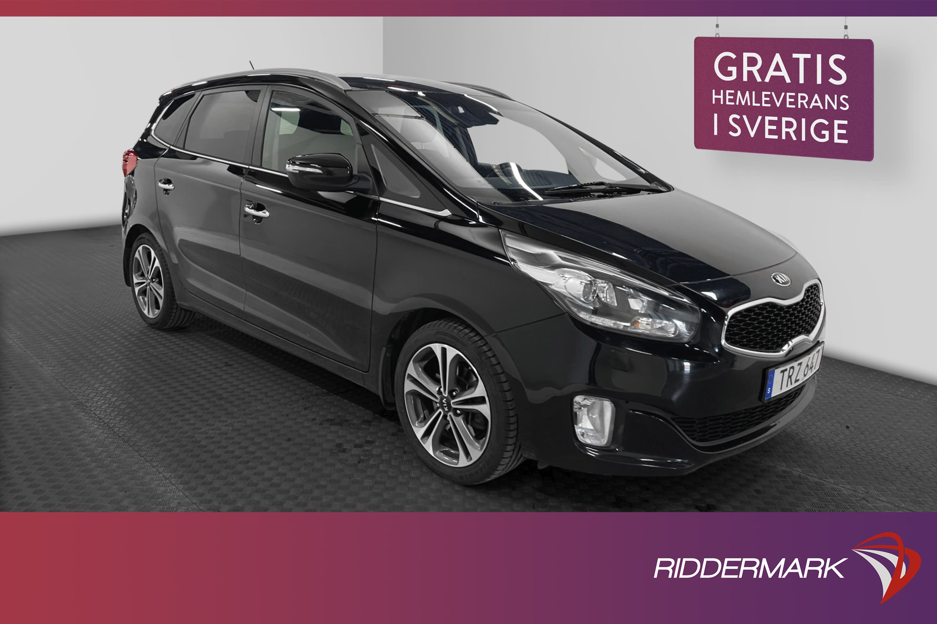 Kia Carens 1.7 CRDi 115hk