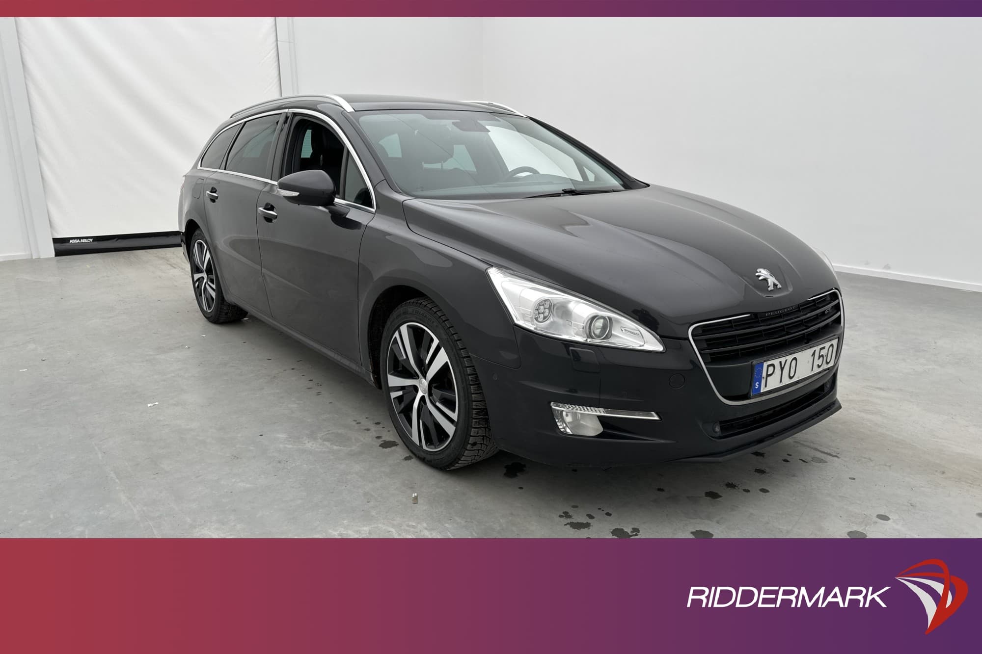 Peugeot 508 SW 2.2 HDi 204hk