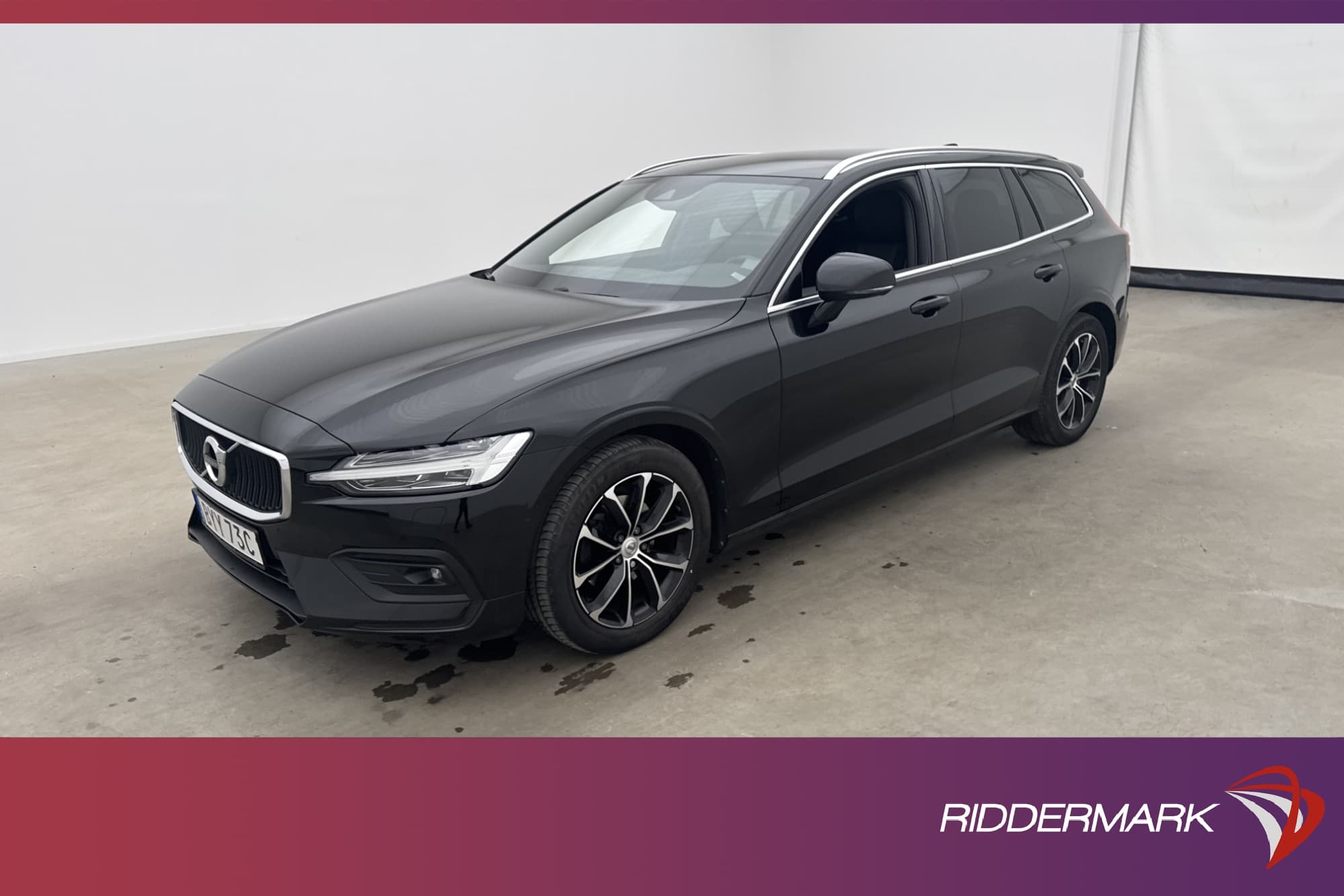 Volvo V60 D4
