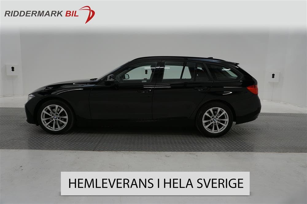 BMW 320d Touring 184hk