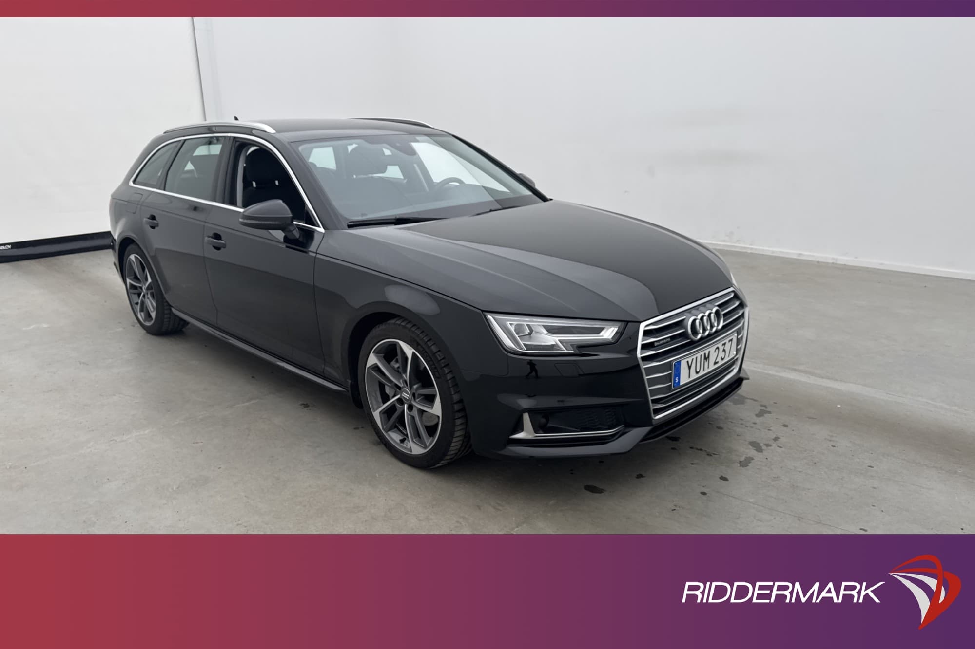 Audi A4 Avant 40 TDI Q