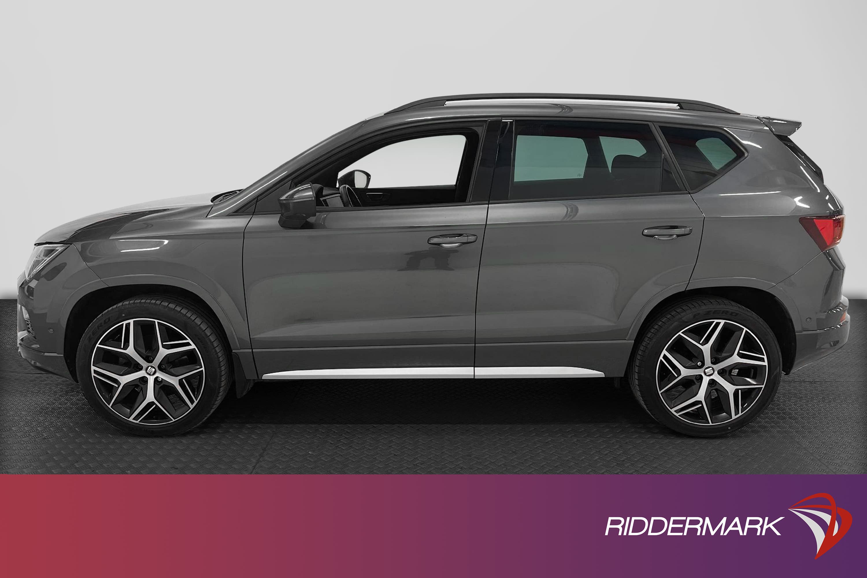 SEAT Ateca 2.0 TDI 4Drive 190hk