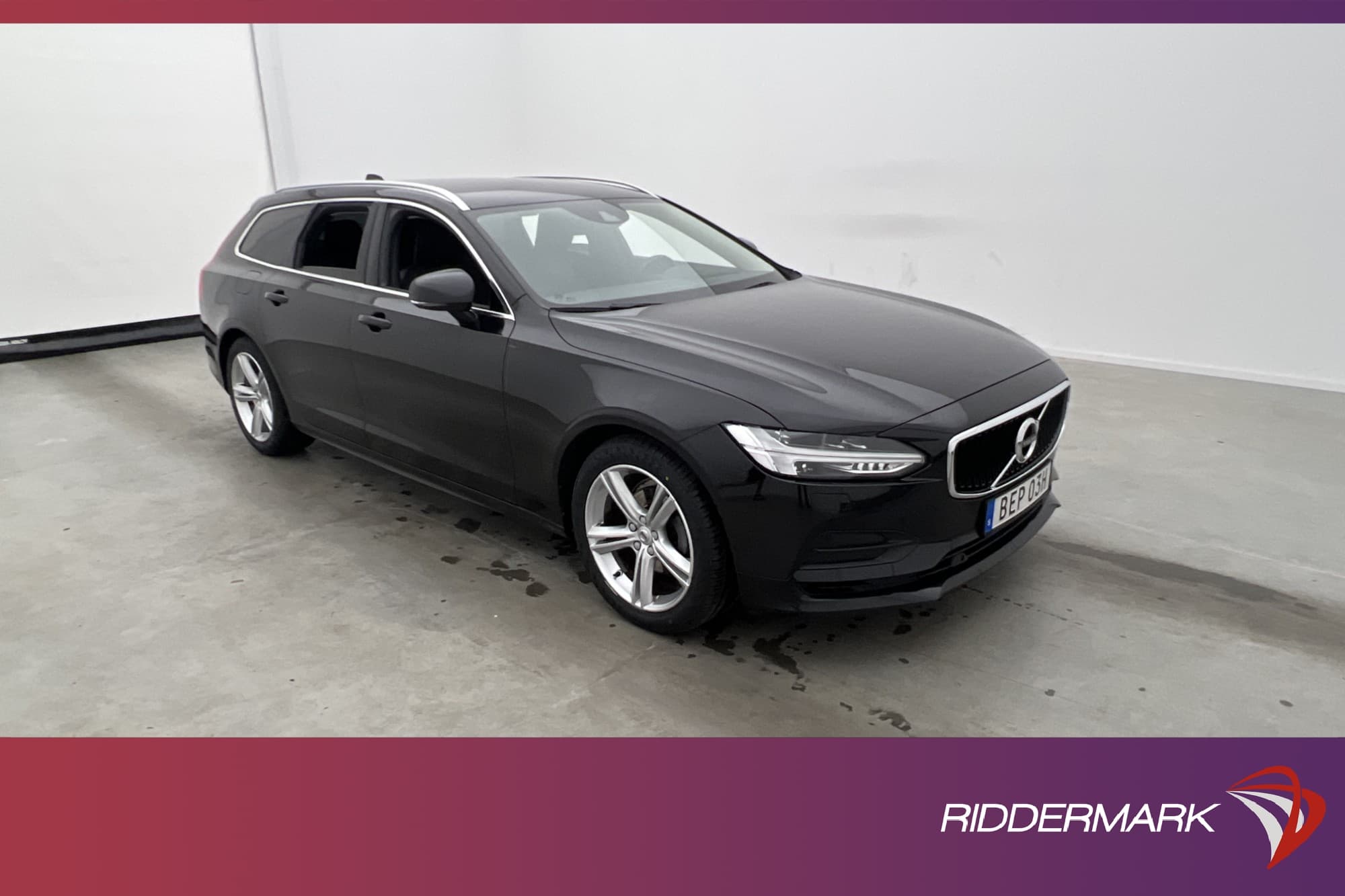 Volvo V90 D4 AWD 190hk