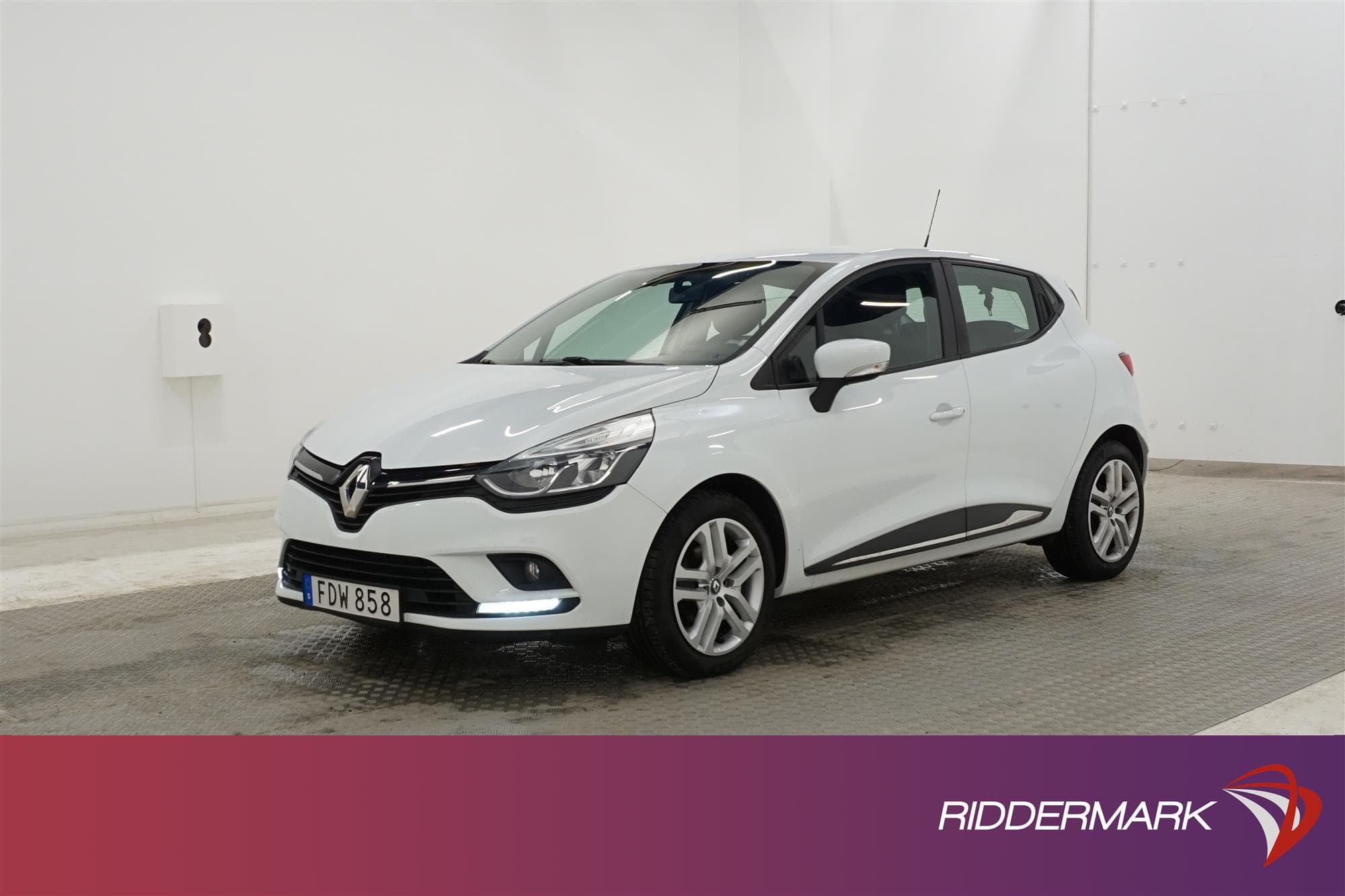 Renault Clio 0,9 TCe 90hk