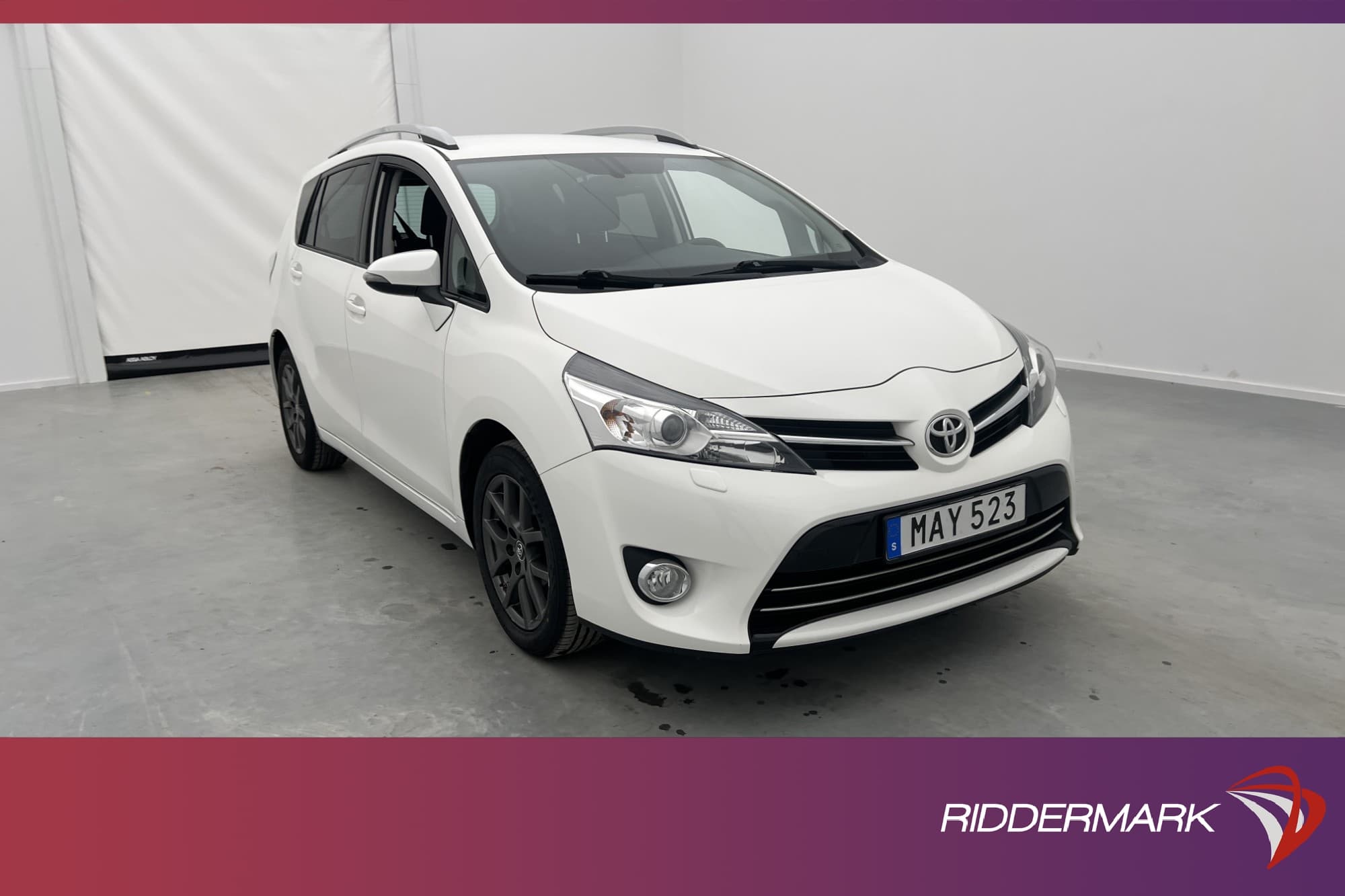 Toyota Verso VVT-i 1.8 147hk