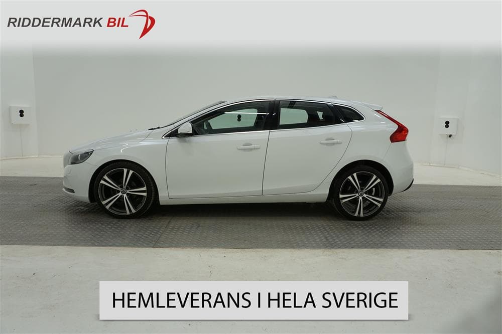 Volvo V40 D2 115hk