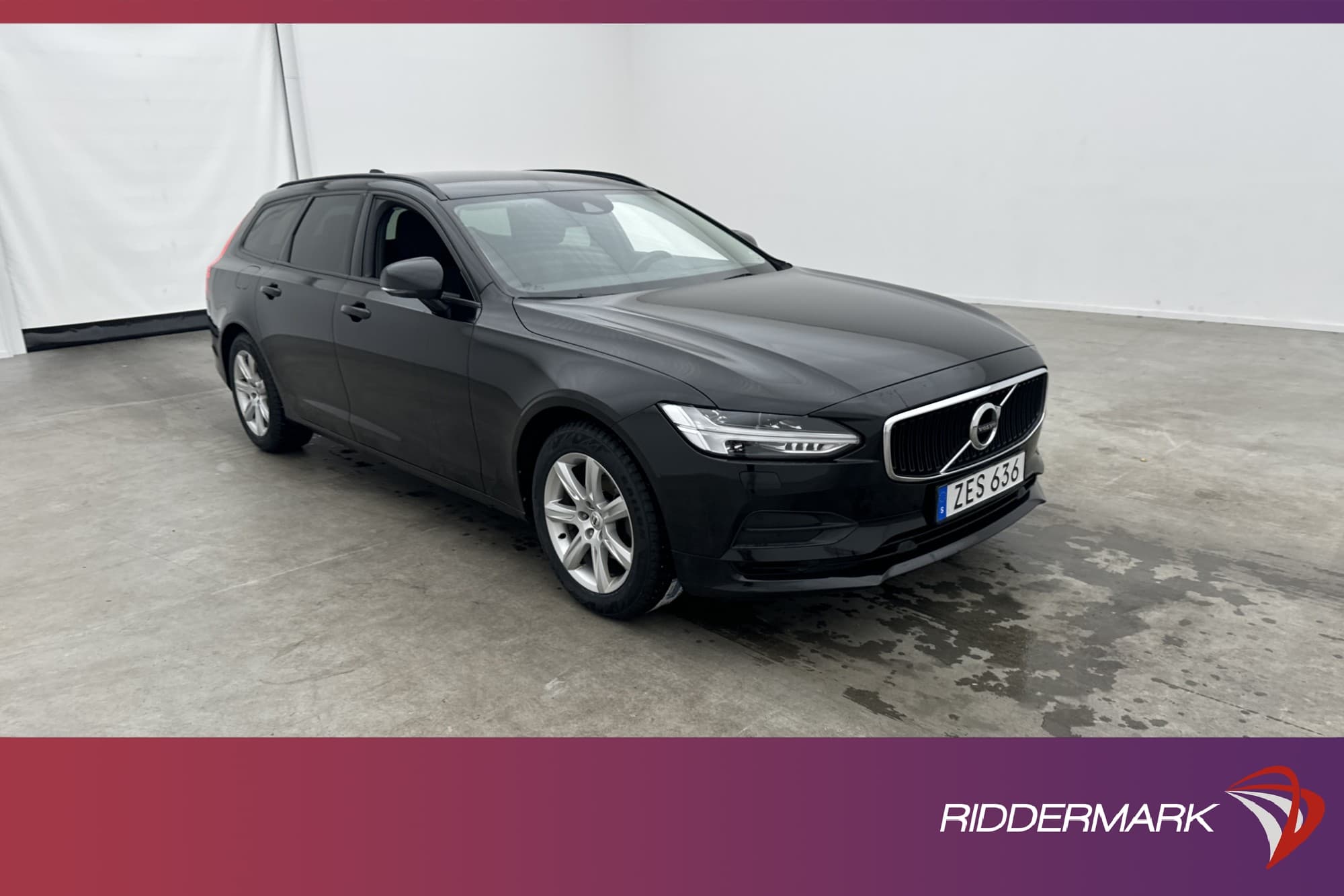 Volvo V90 D3 150hk