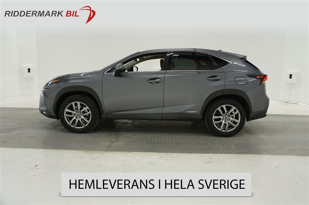 Lexus NX 300h AWD 197hk Executive