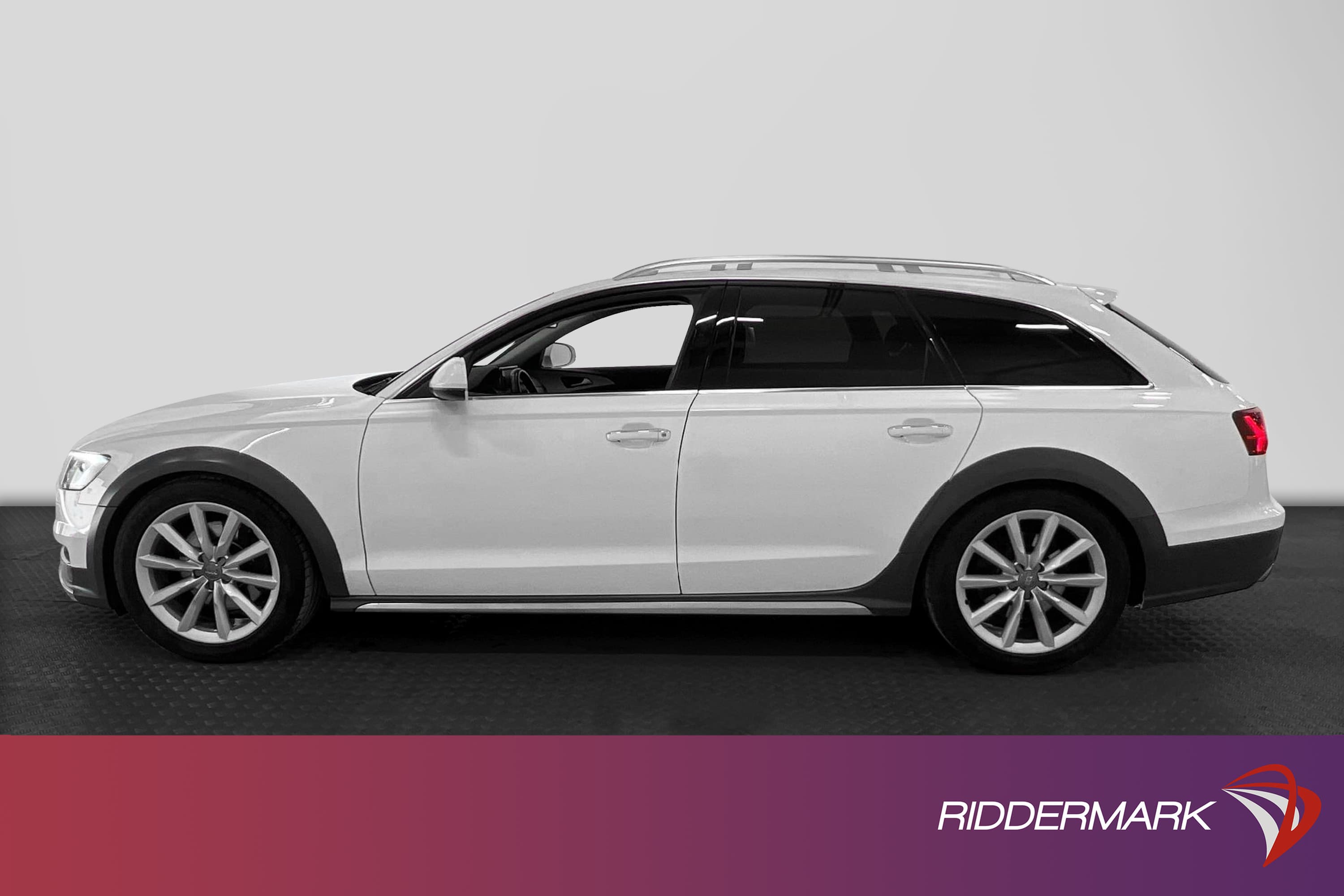 Audi A6 allroad quattro 3.0 TDI 218 hk
