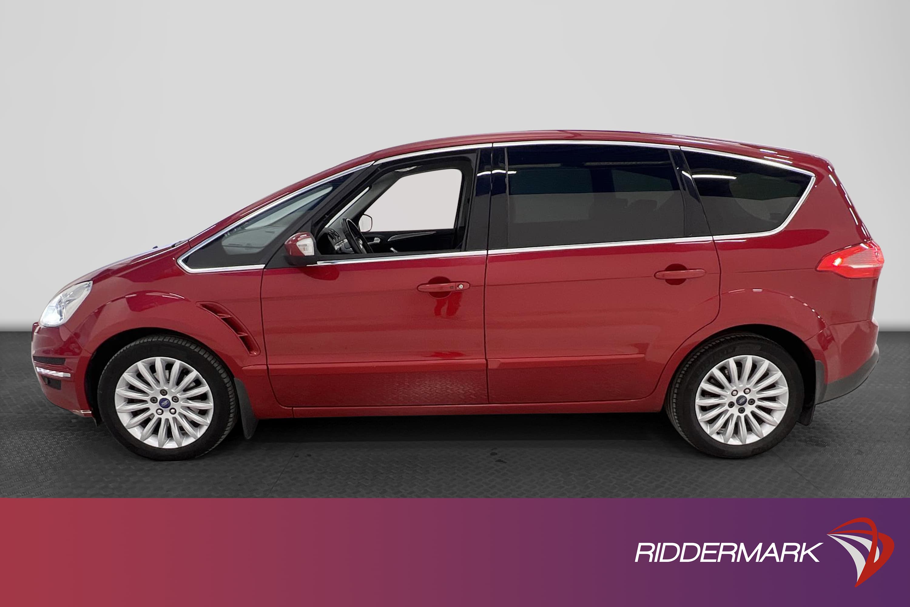 Ford S-Max 2.0 TDCI 163hk