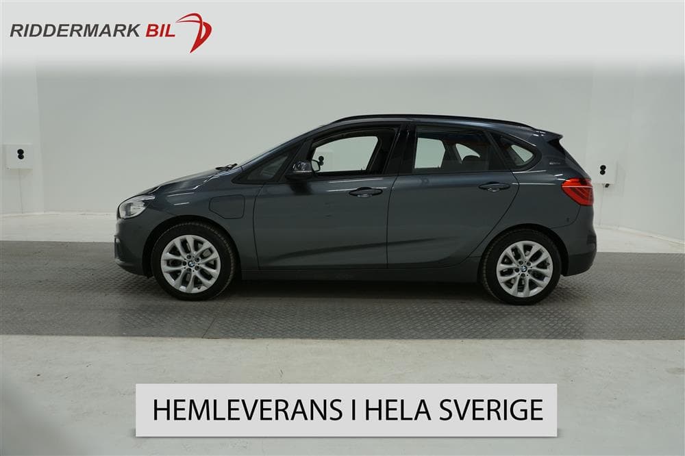 BMW 225xe Active Tourer 224hk