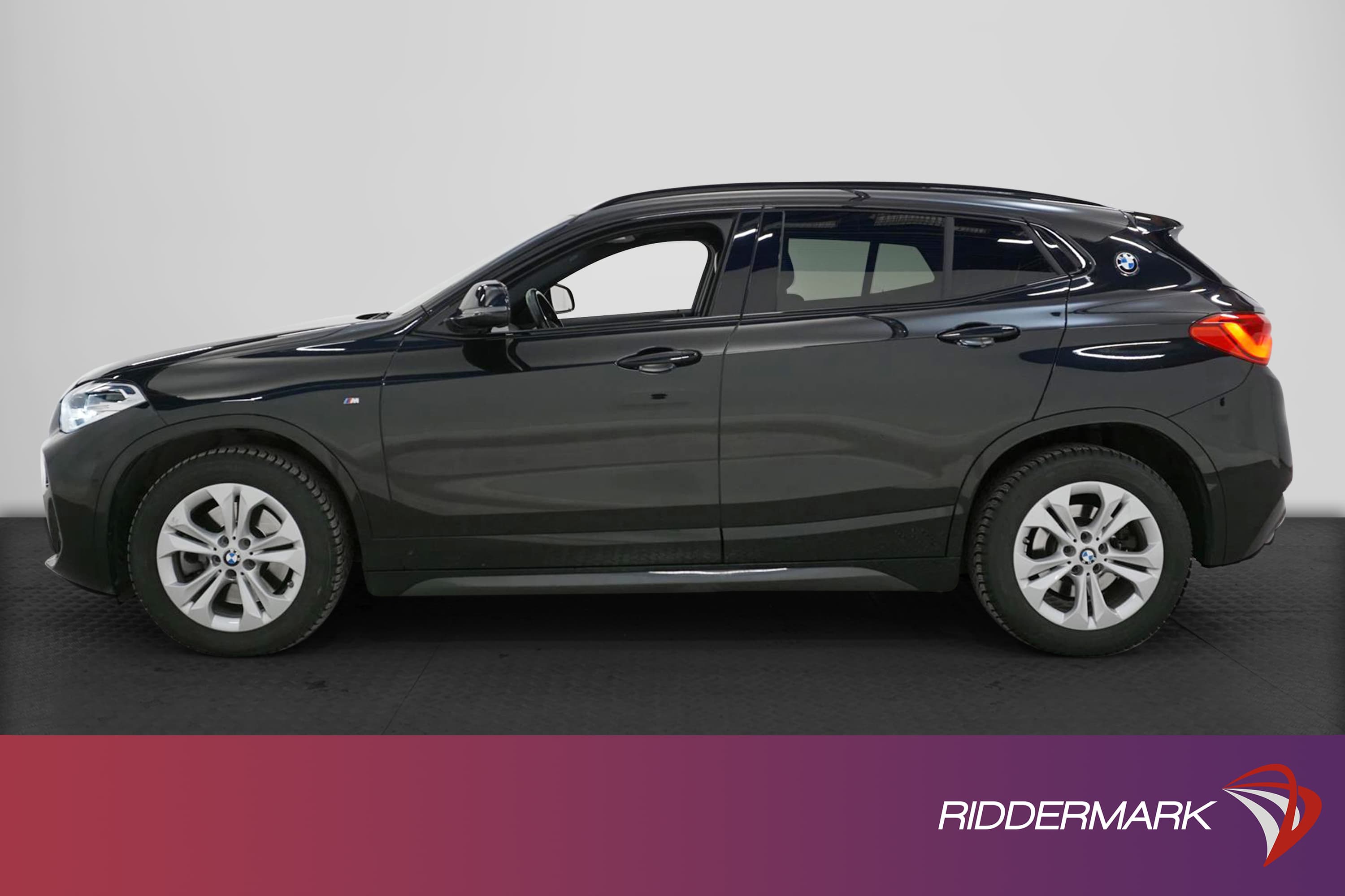 BMW X2 xDrive20d 190hk M-Sport