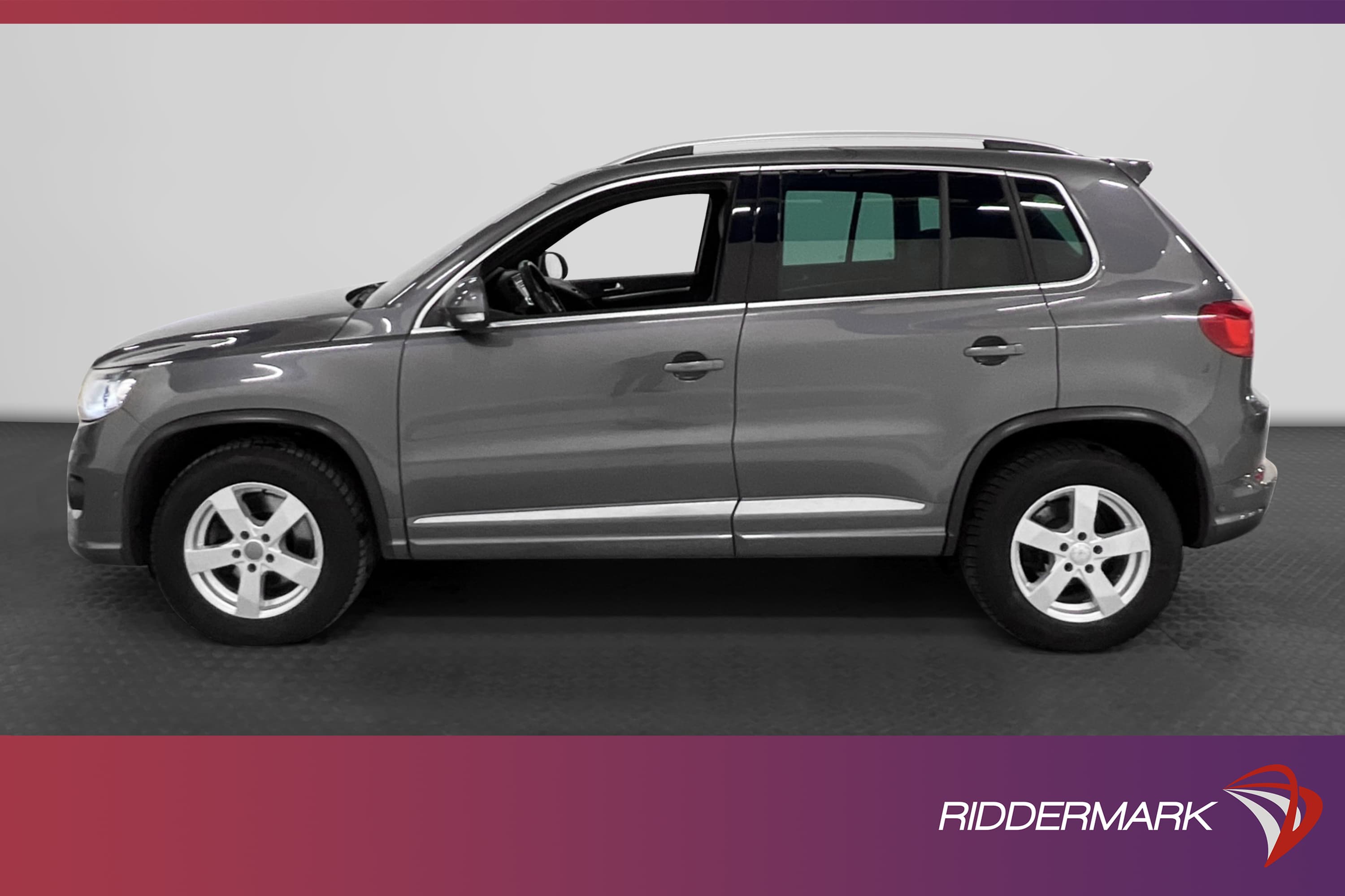 Volkswagen Tiguan 2.0 TDI 4MOTION