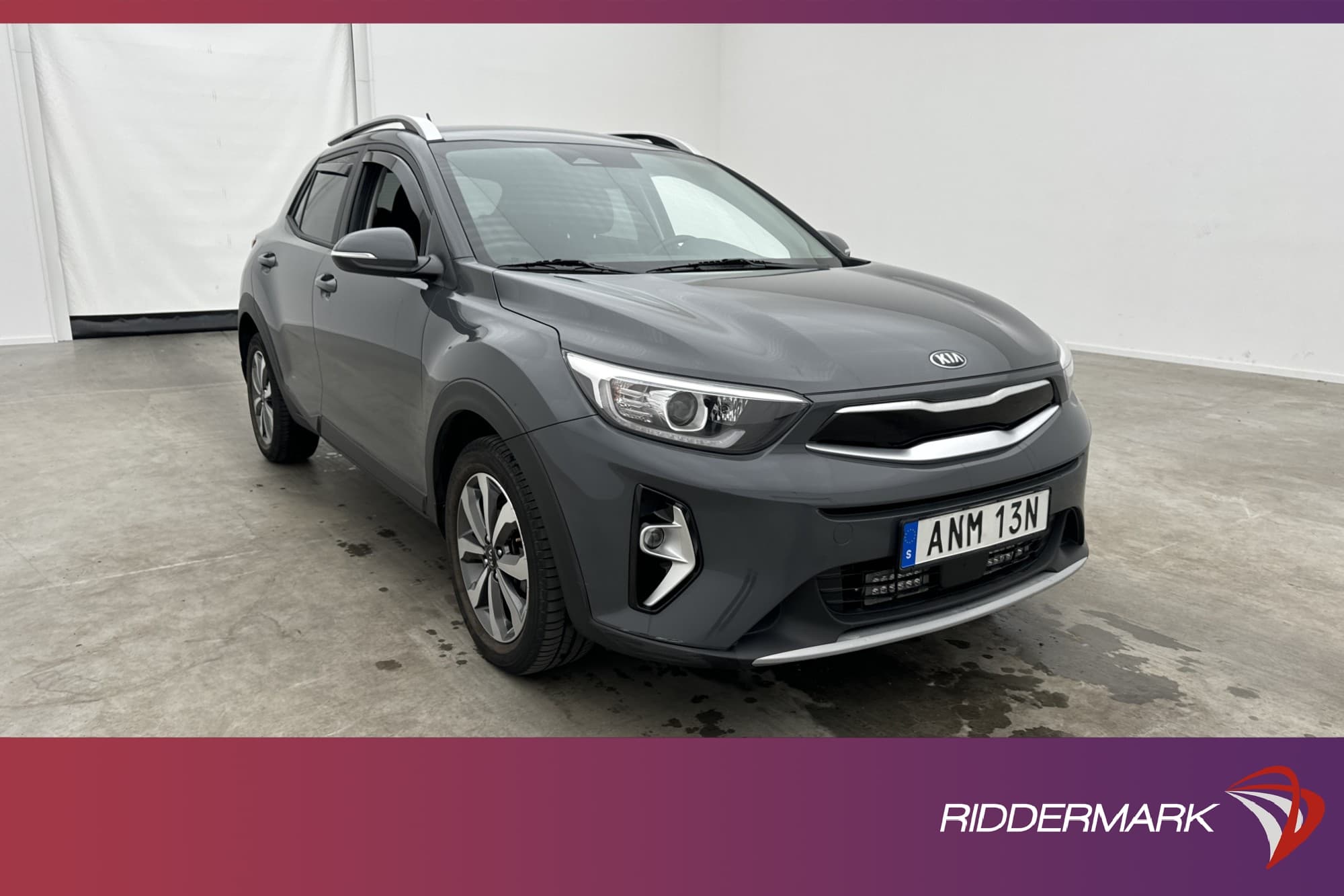 Kia Stonic 1.0 T-GDI 120hk