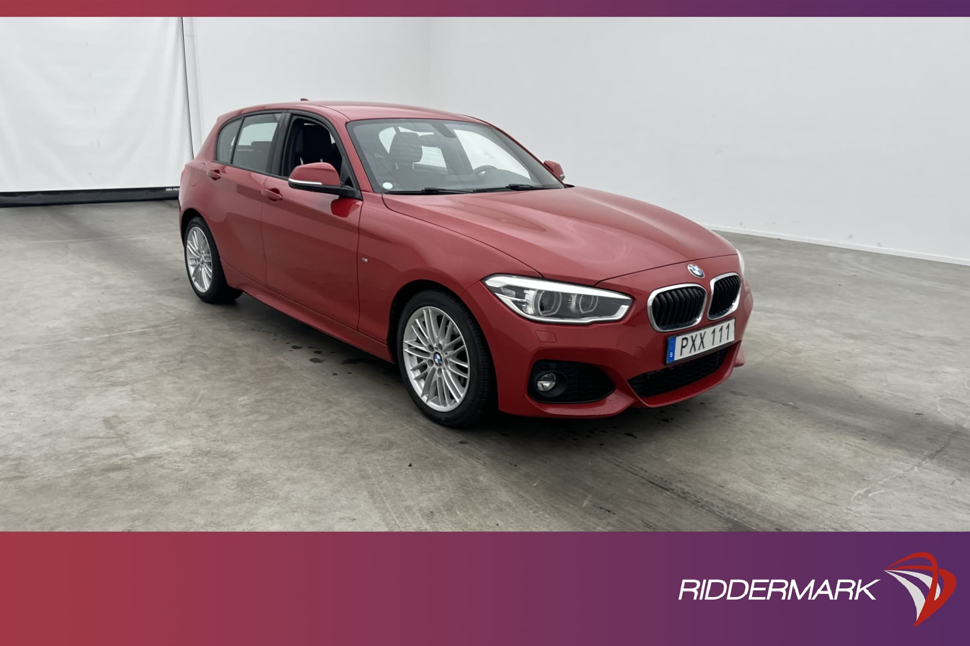 BMW 118 i 136hk