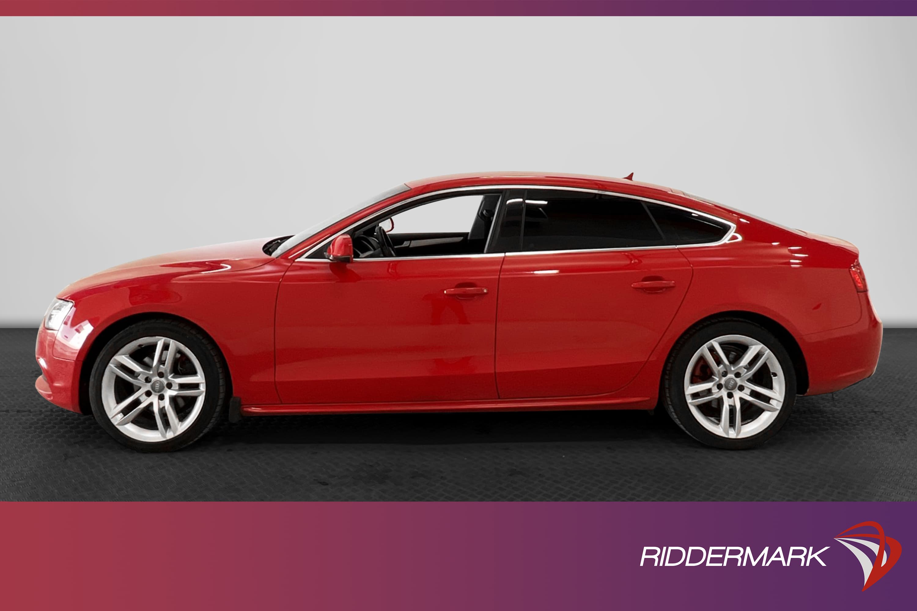 Audi A5 Sportback 1.8 TFSI 170hk