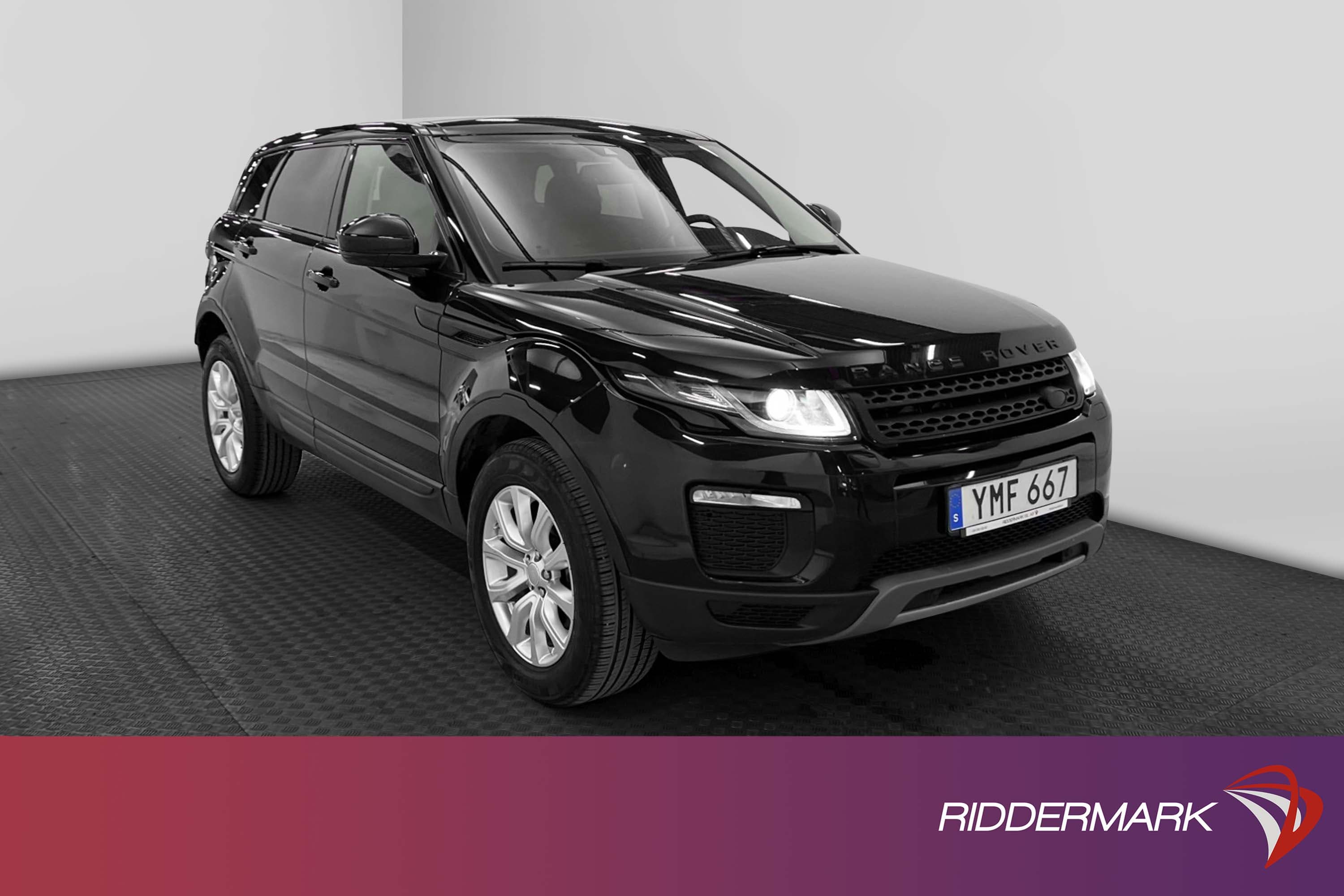 Land Rover Range Rover Evoque AWD 180hk