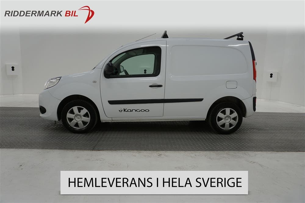 Renault Kangoo 1.5 dCi 90Hk Eu6 Drag PDC Värmare Moms 