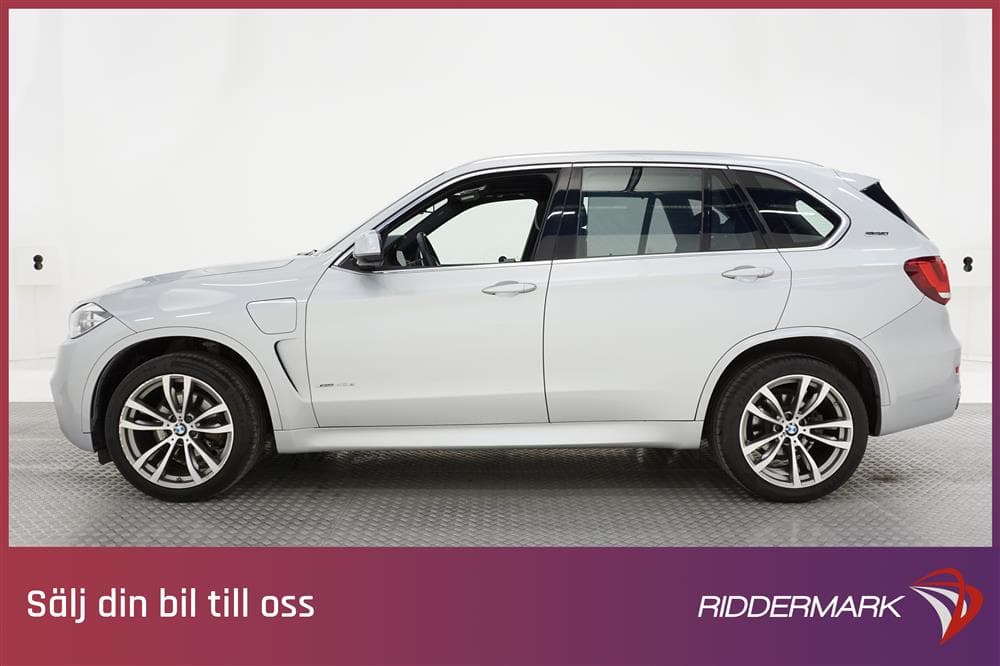 BMW X5 xDrive40e 245hk