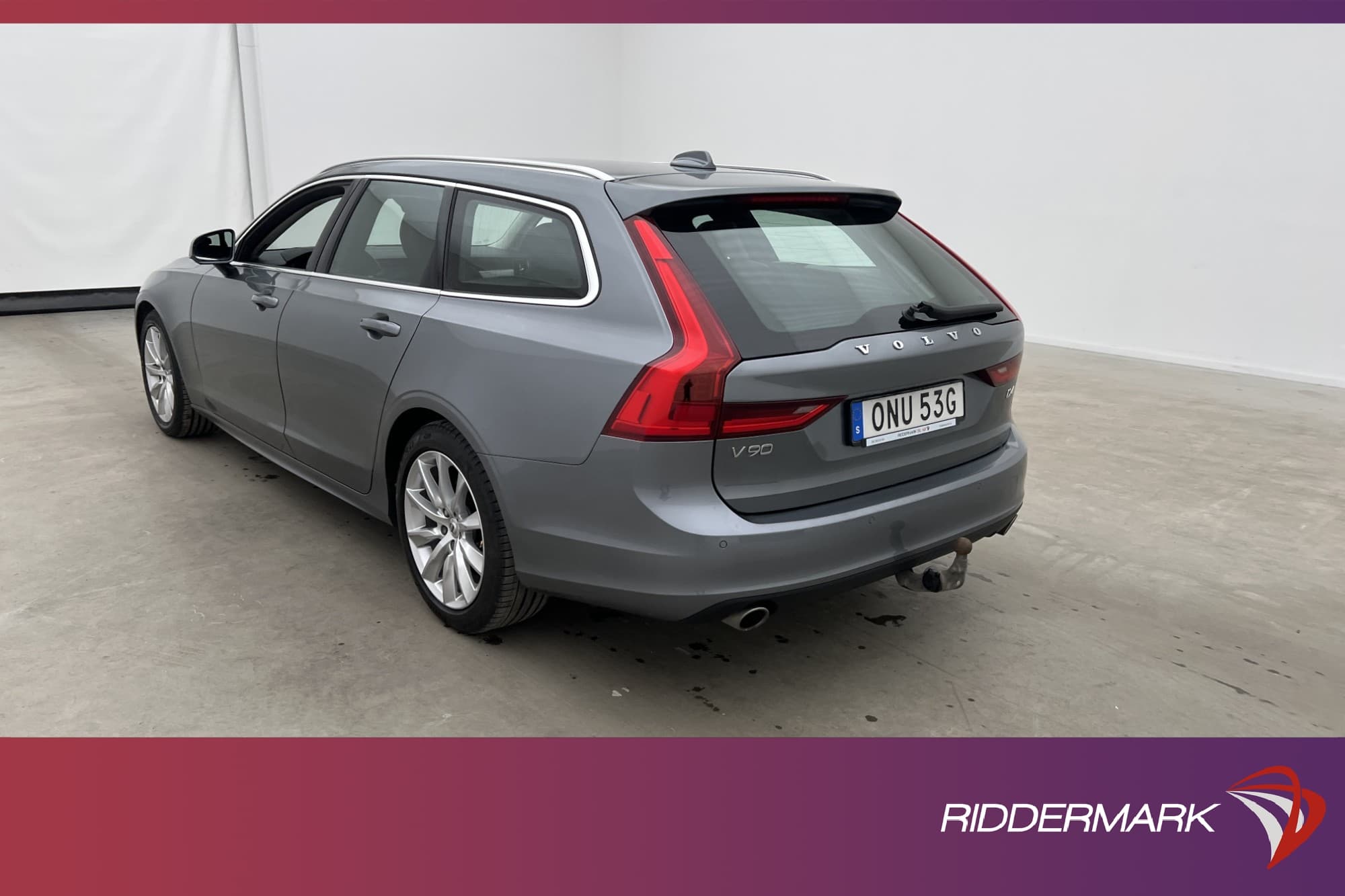 Volvo V90 D4 190hk