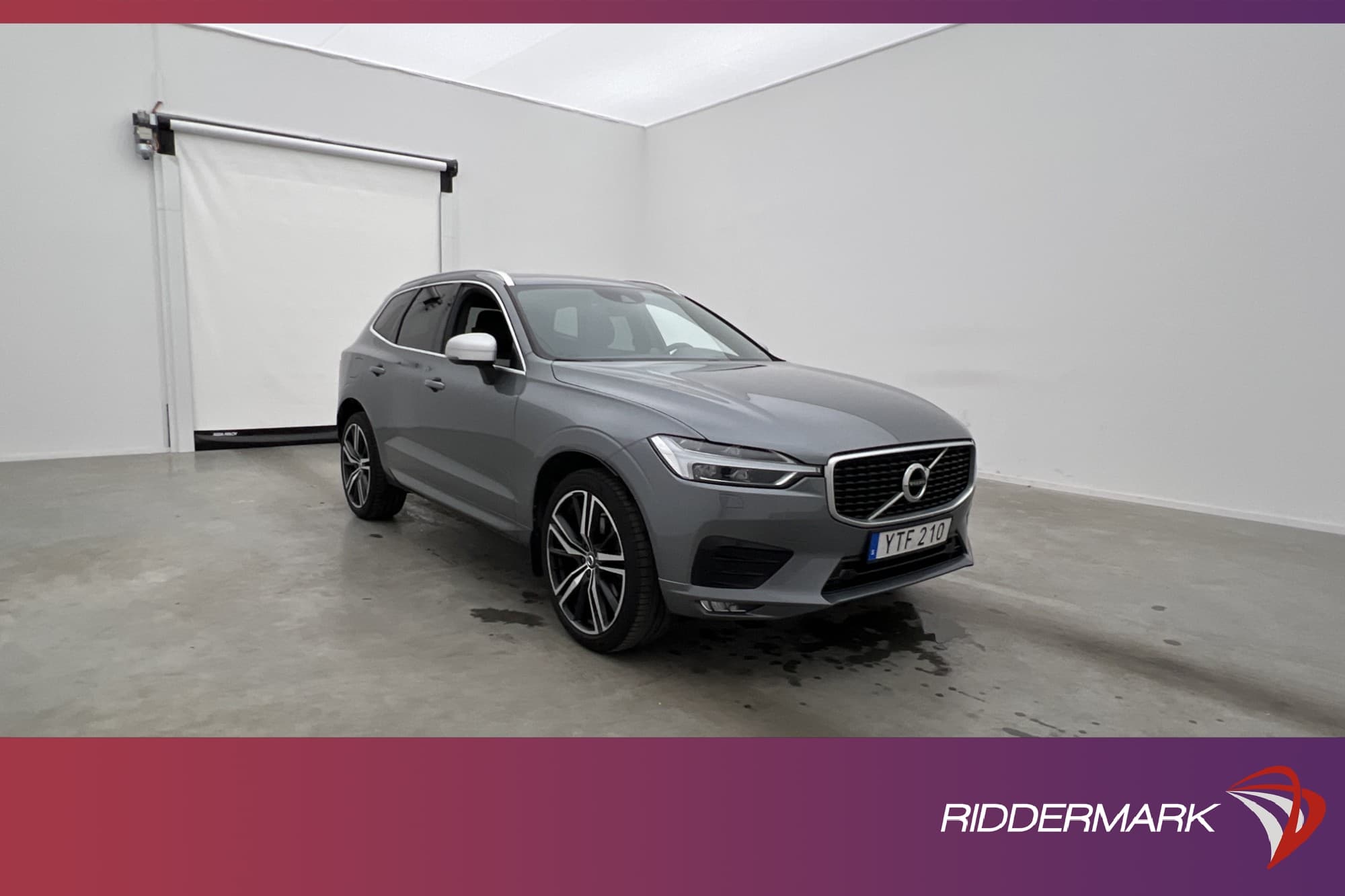 Volvo XC60 D5 235hk AWD