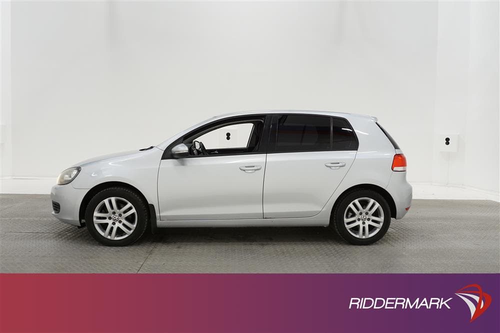 Volkswagen Golf VI 1.4 TSI 122hk
